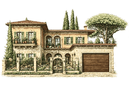 Villa