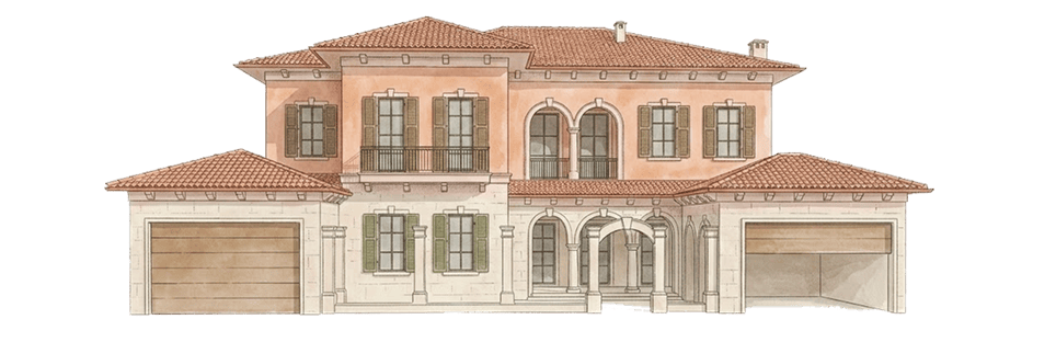 villa