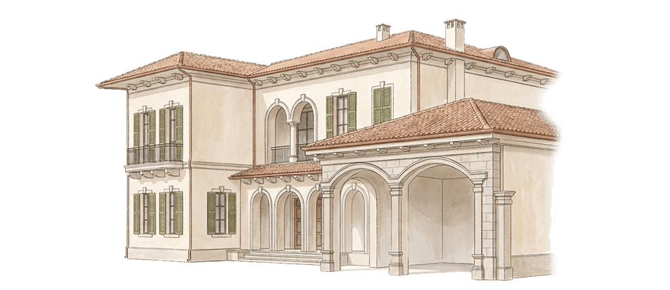 villa