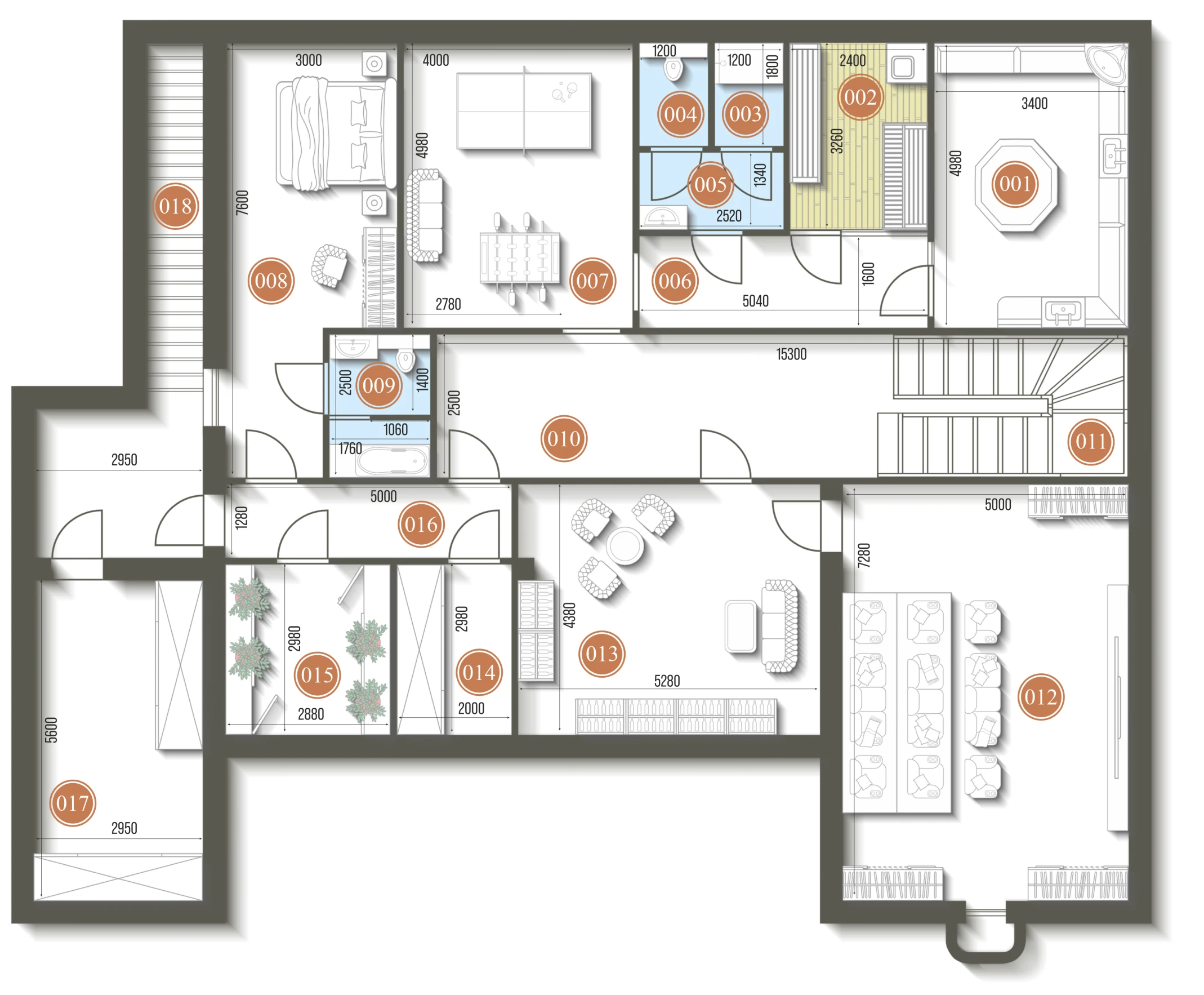 floor