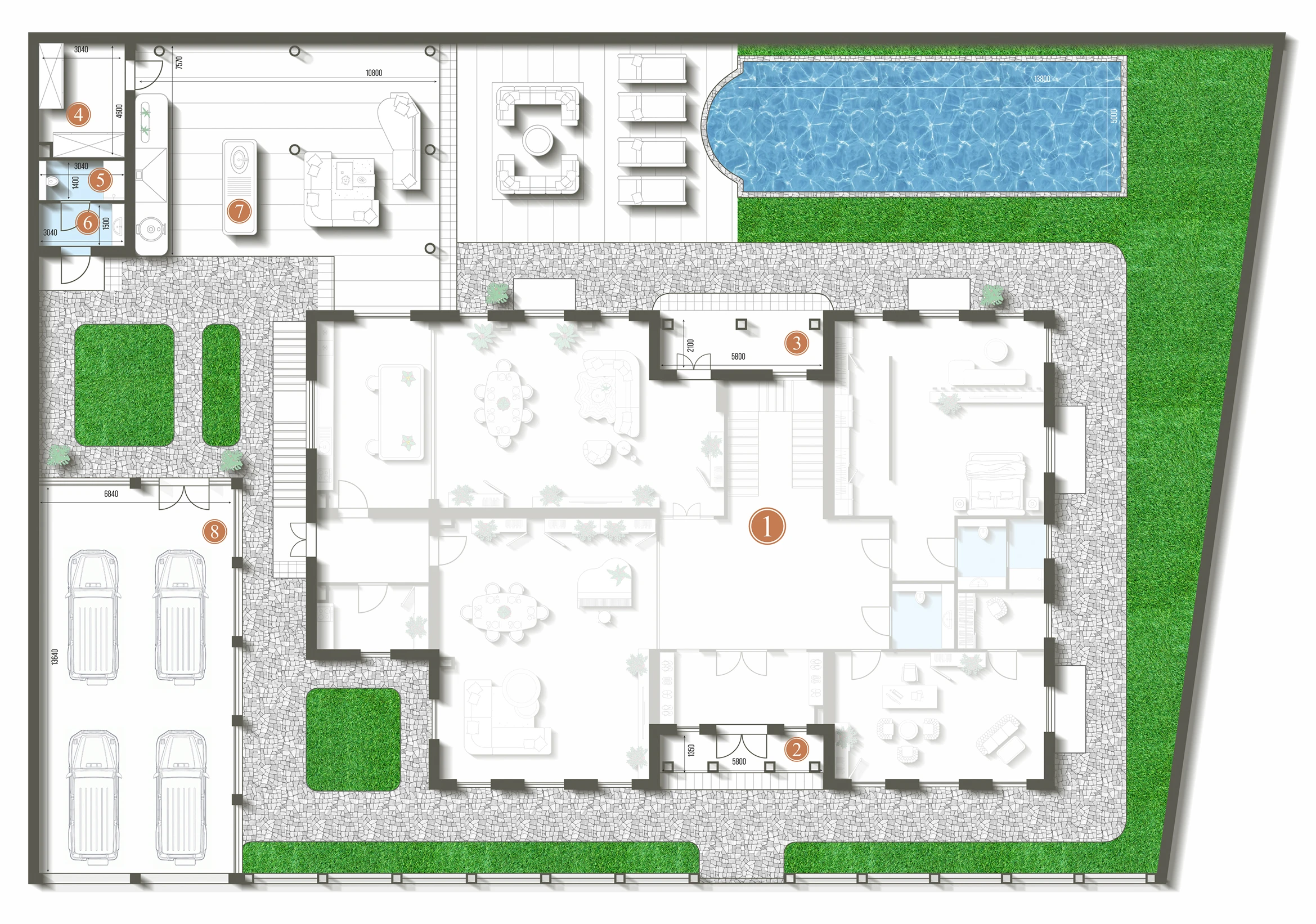 floor