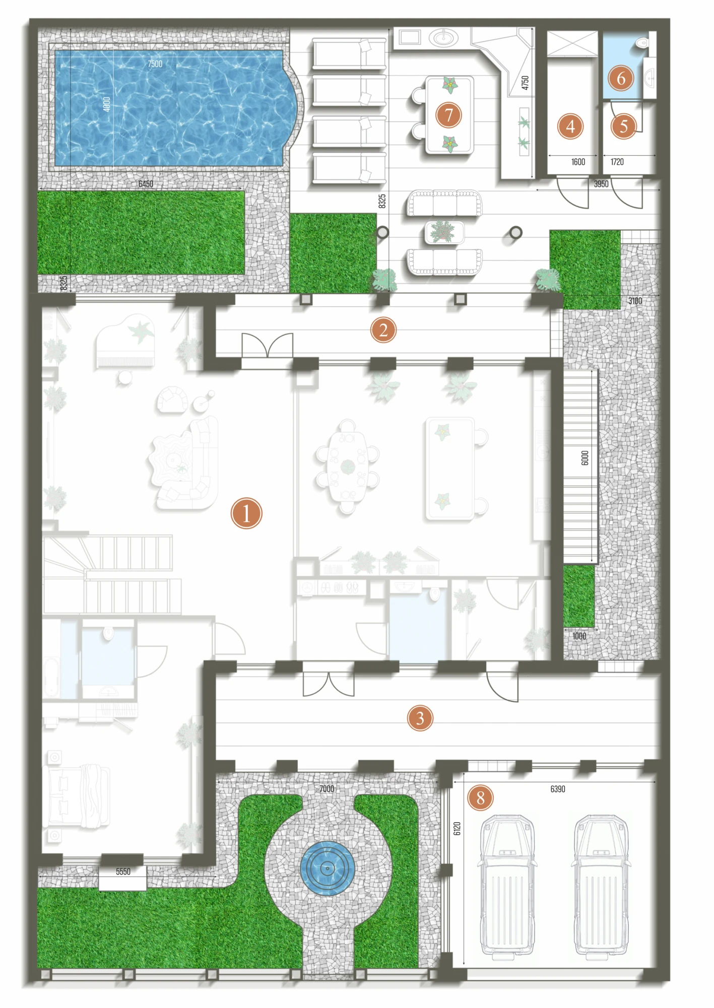 floor