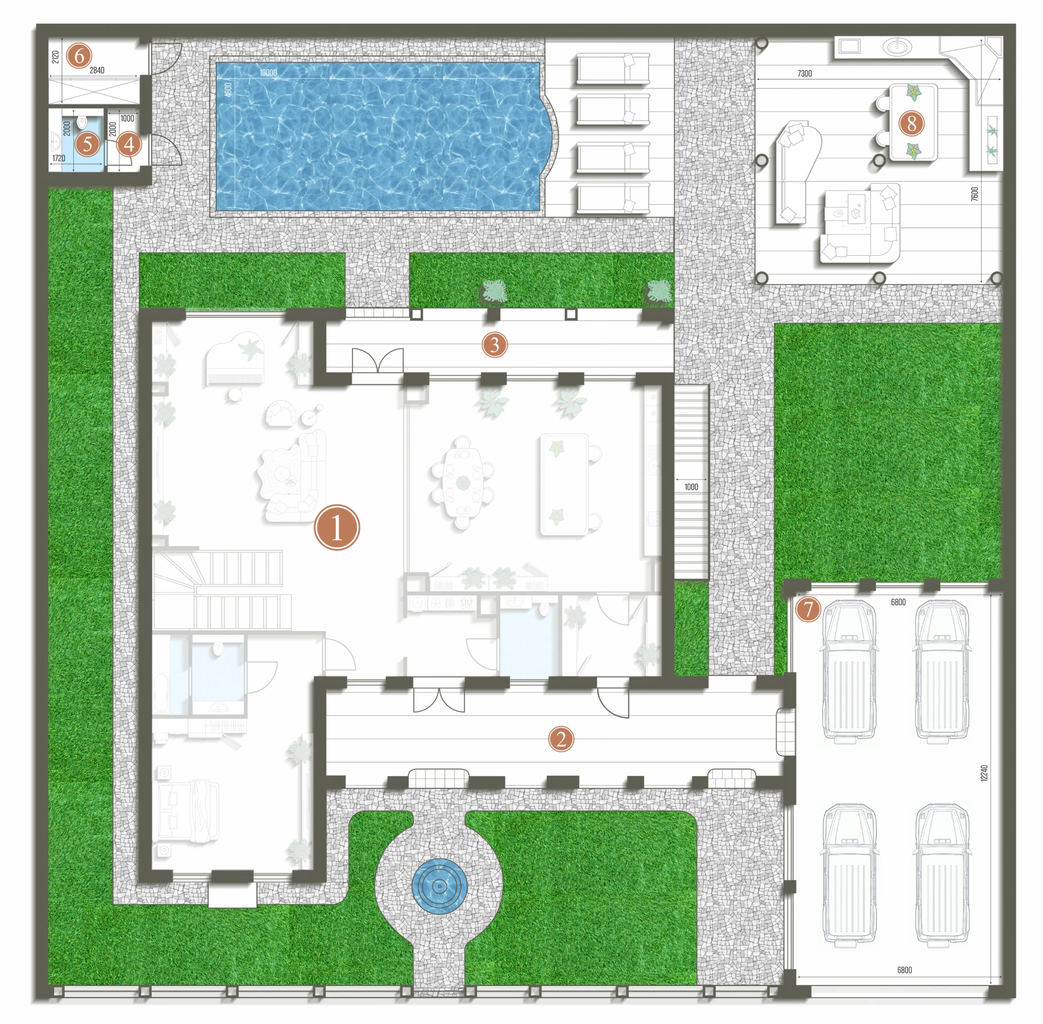 floor