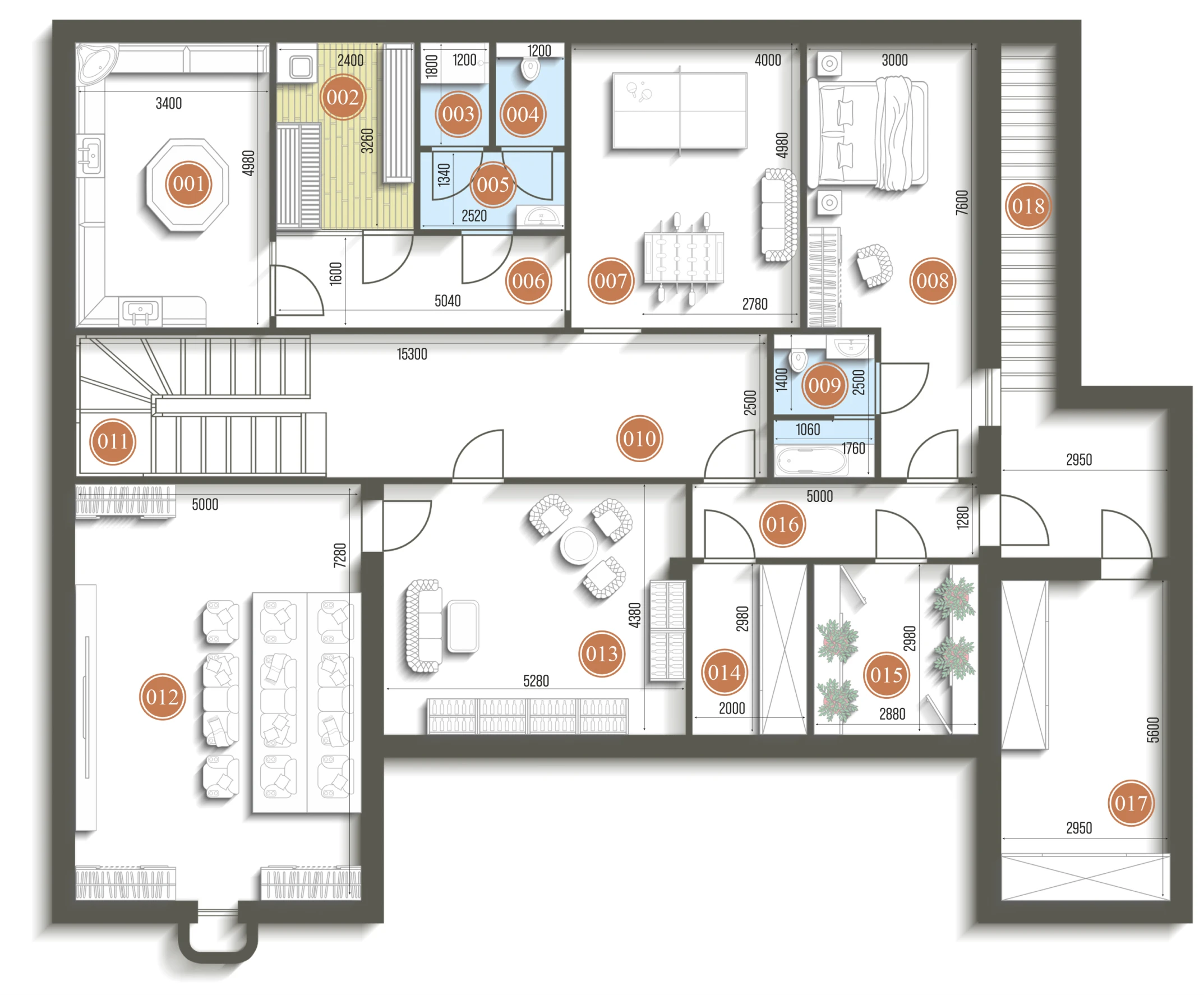 floor