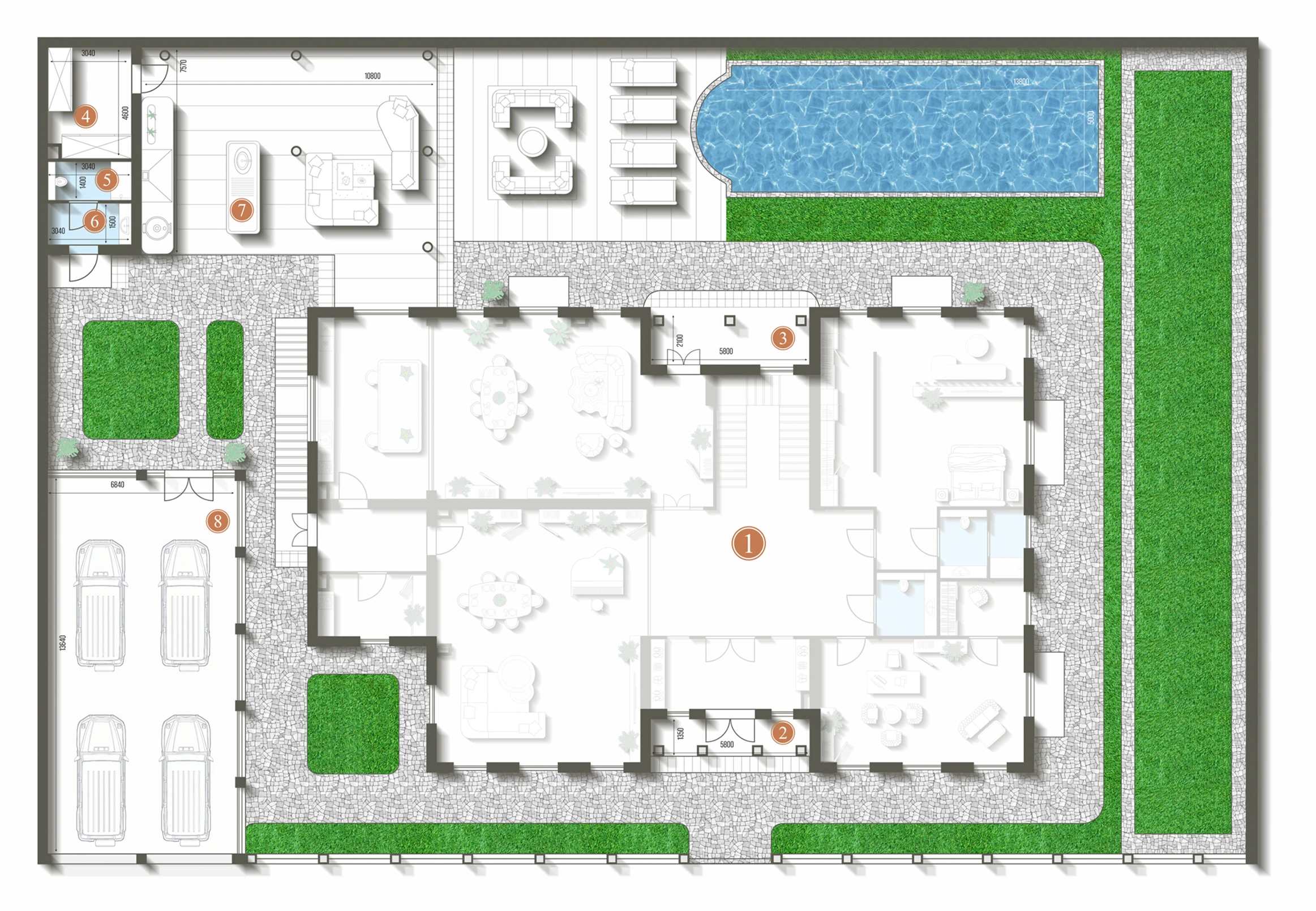 floor