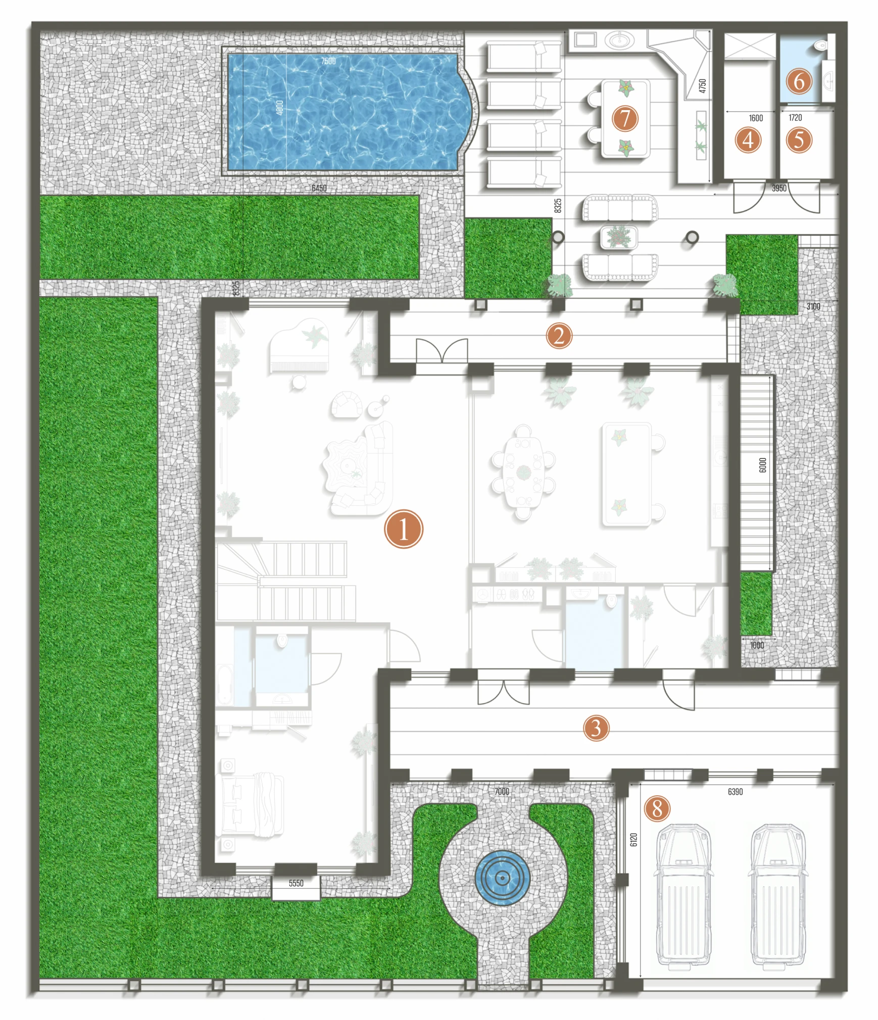 floor