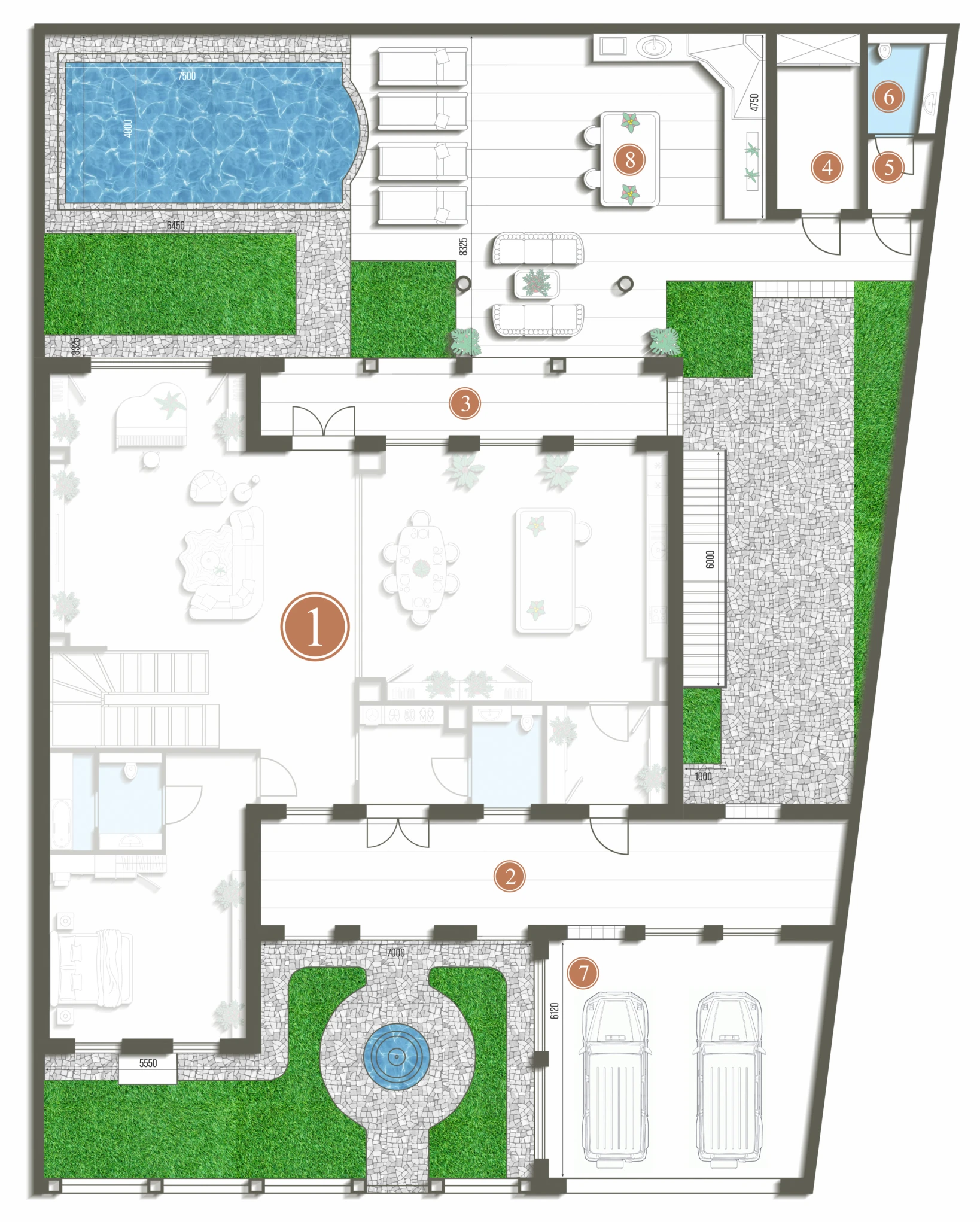 floor