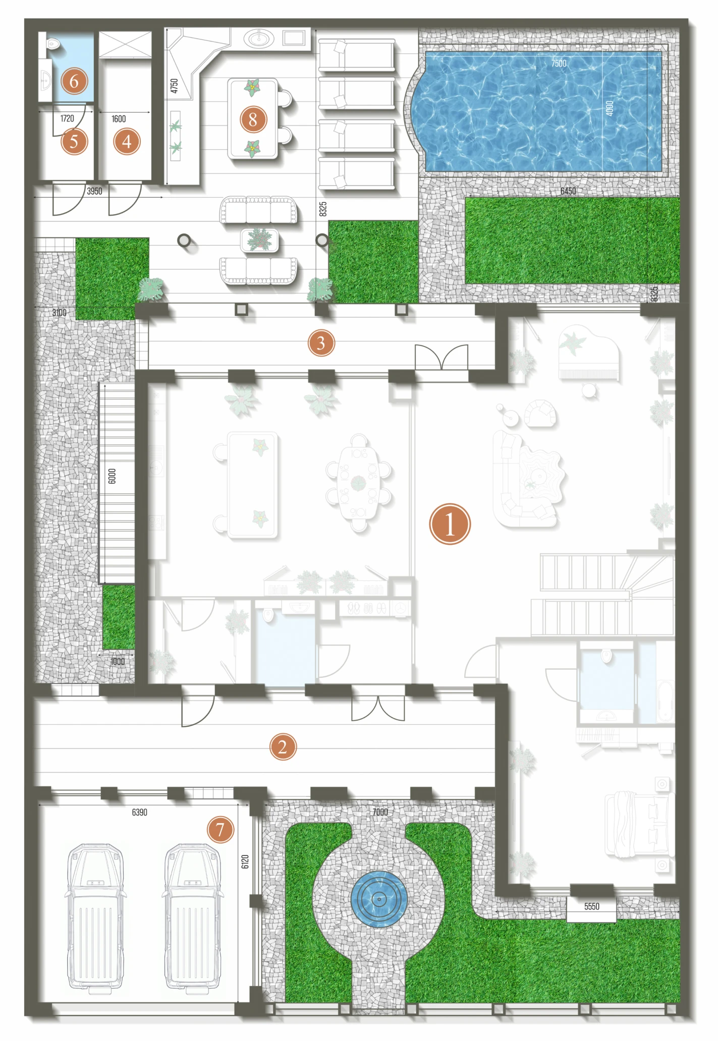 floor