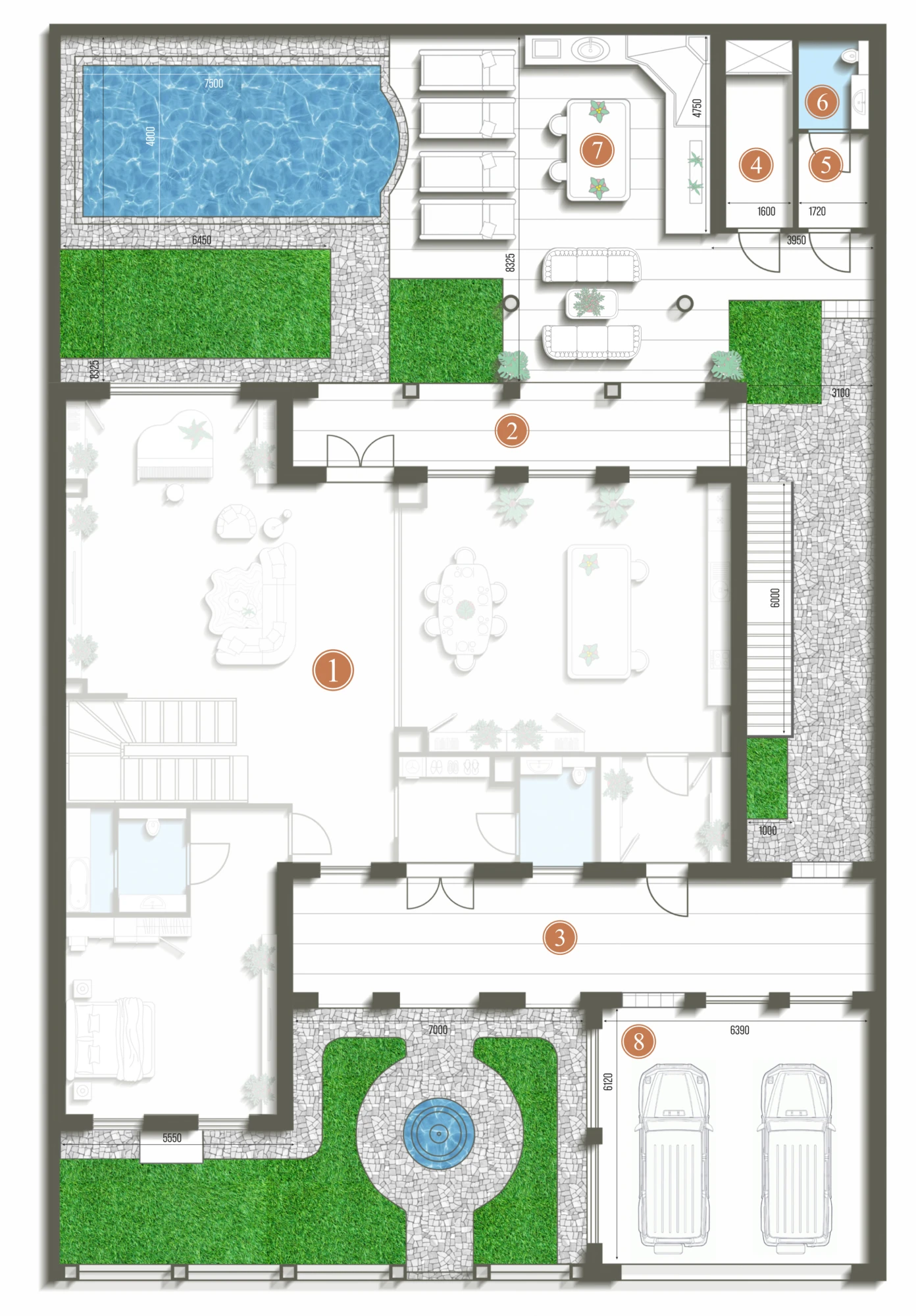 floor