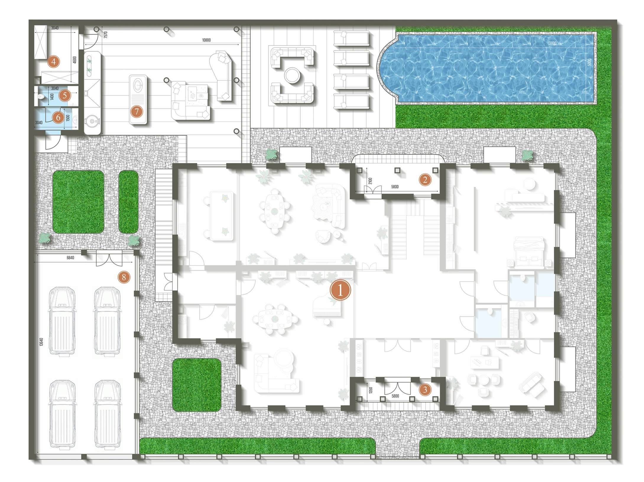 floor