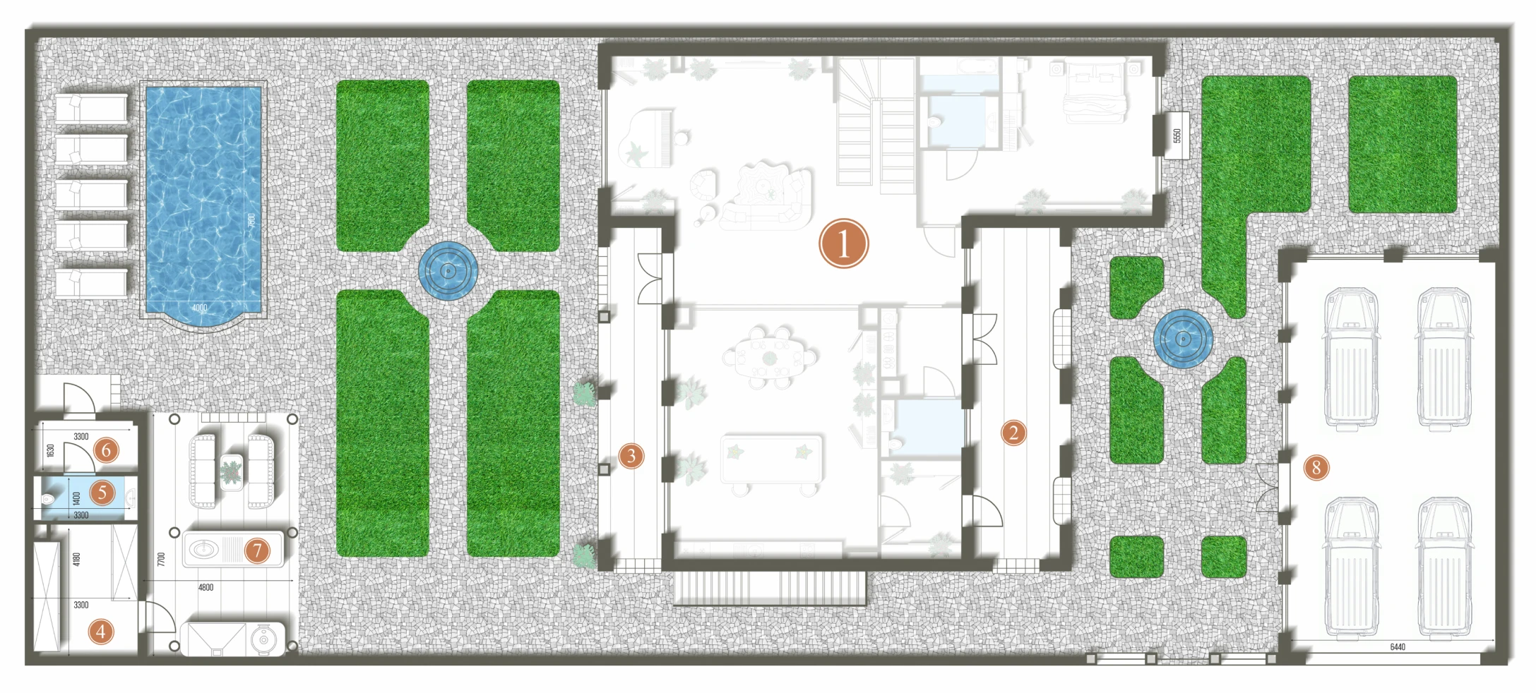 floor