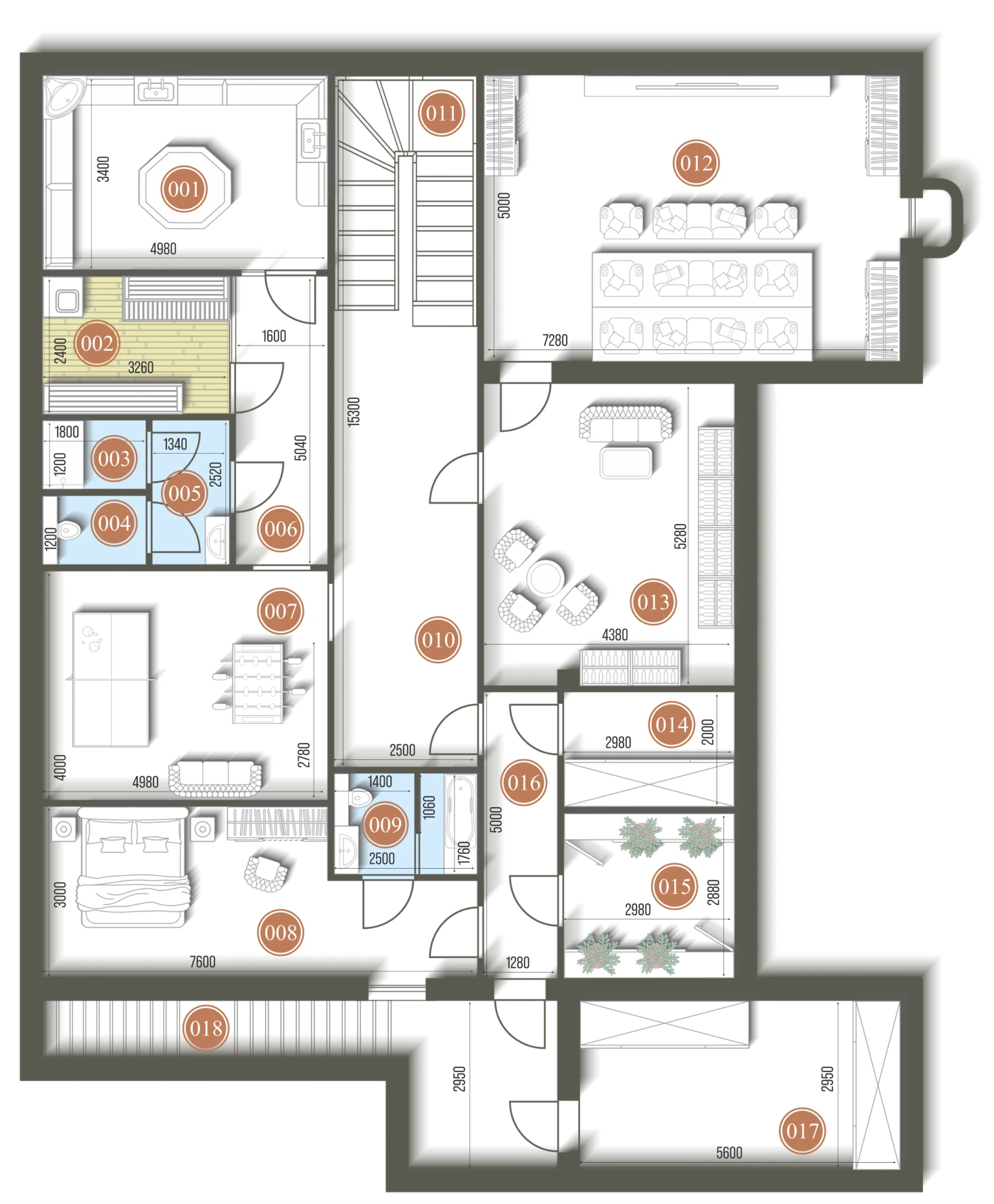 floor