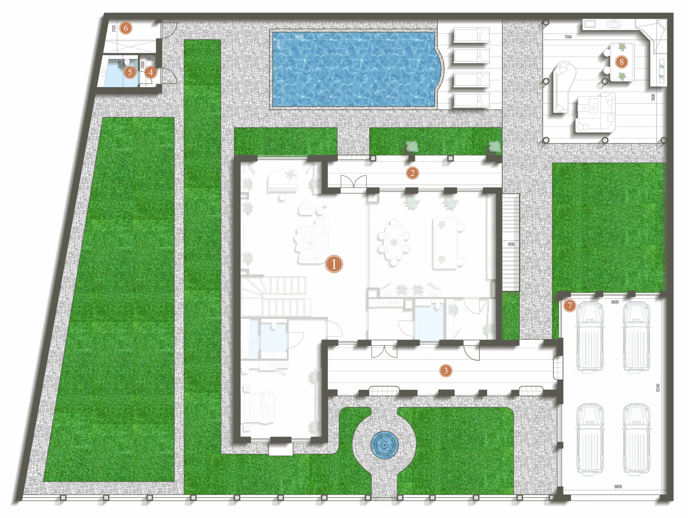 floor