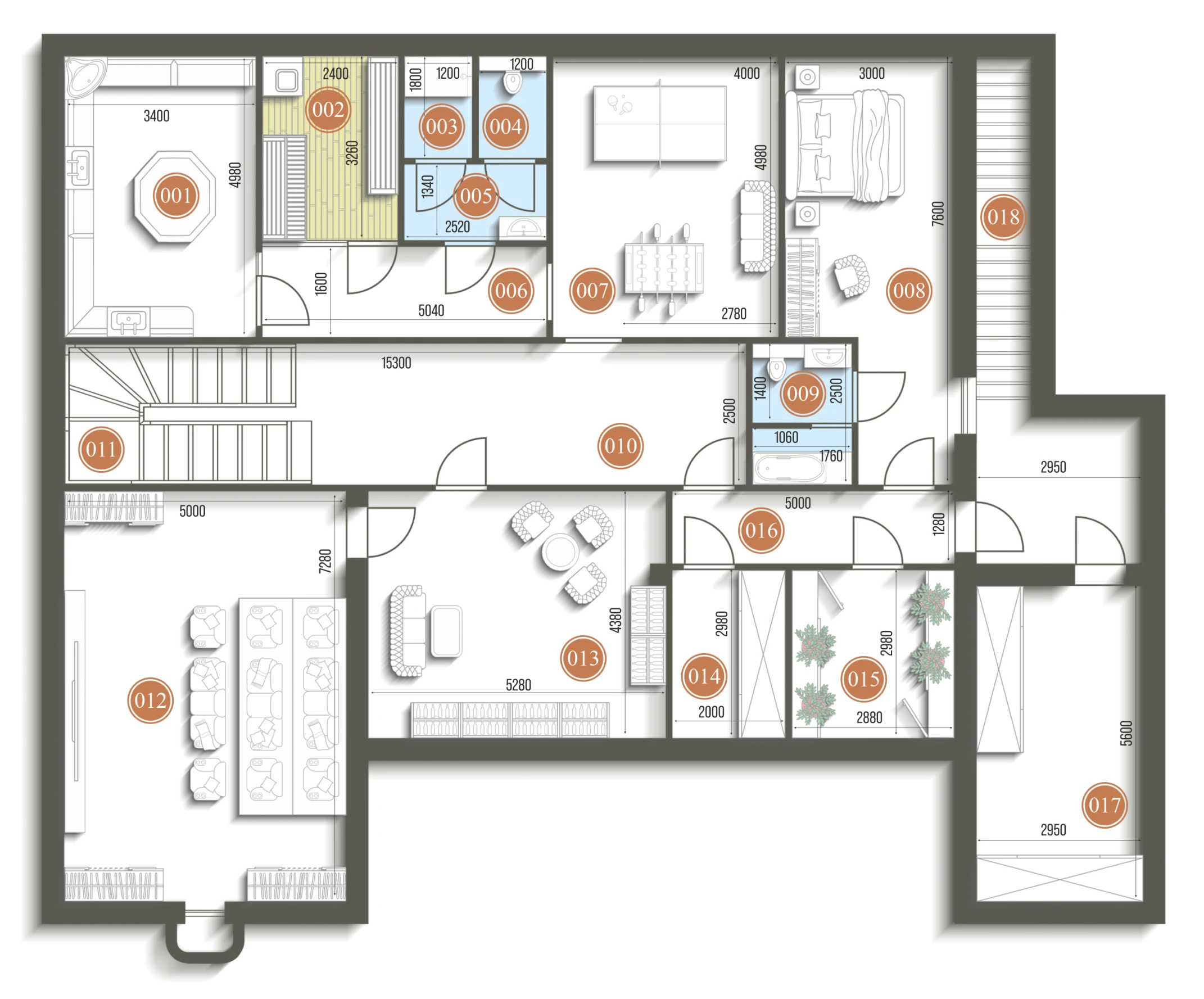 floor