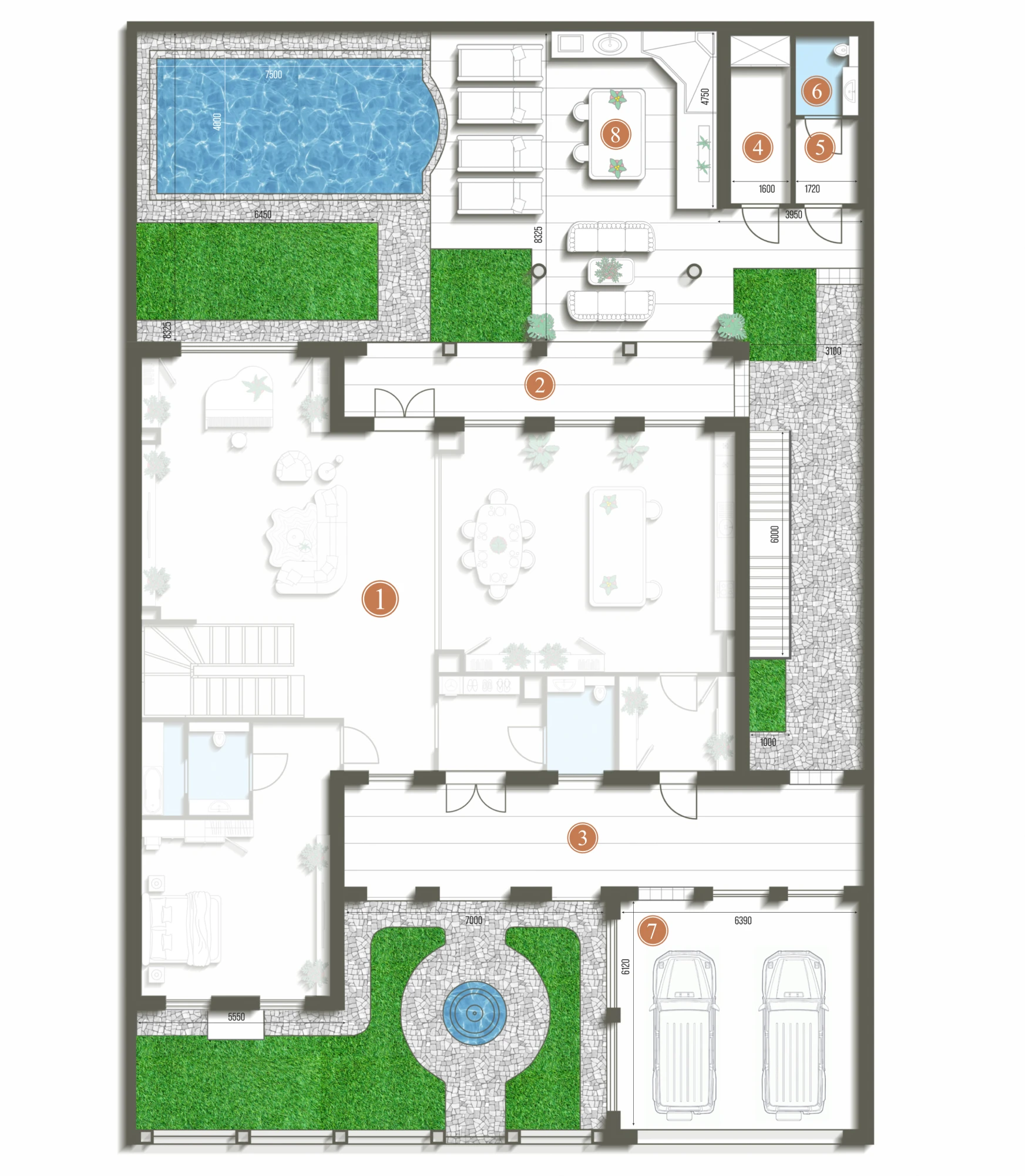 floor