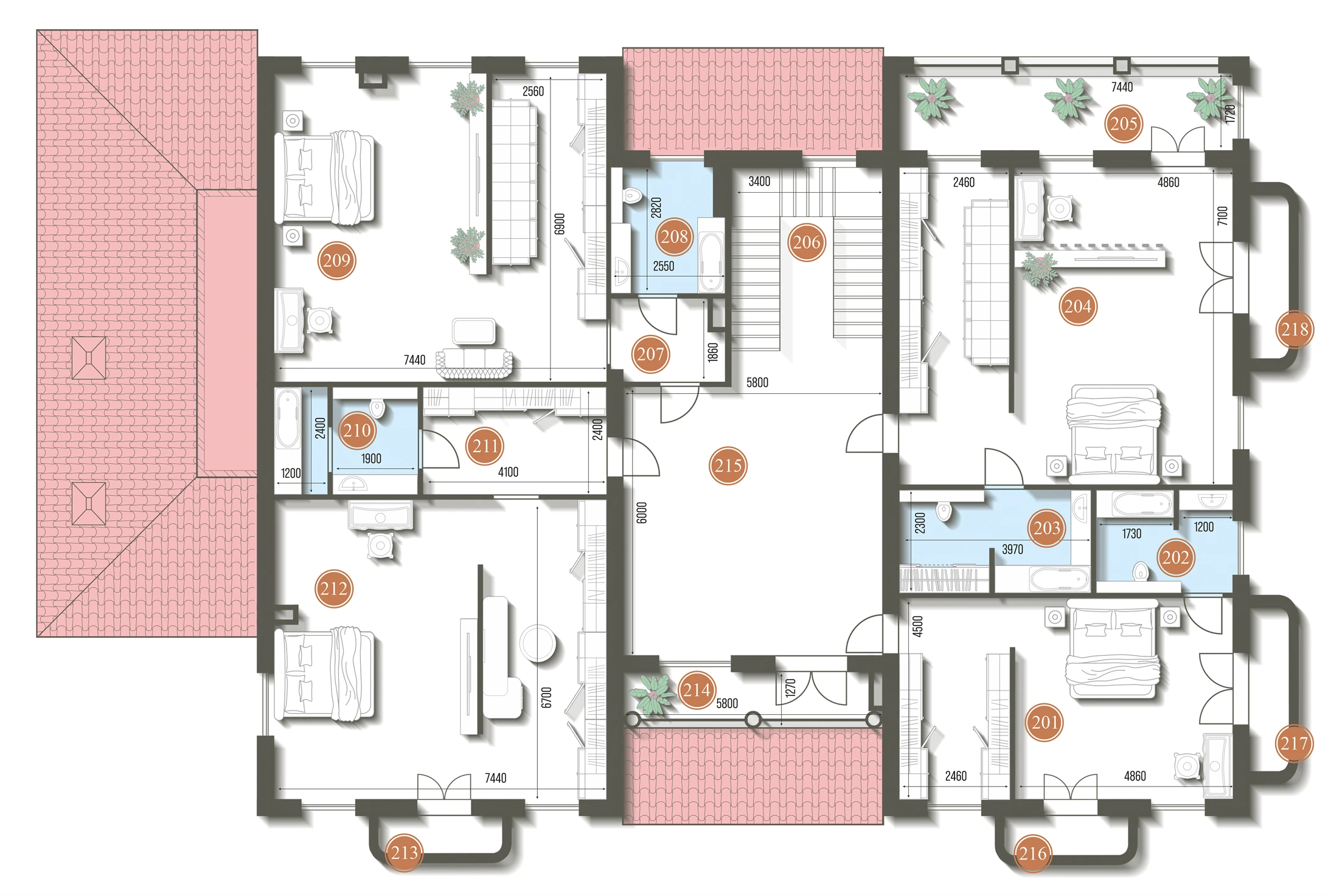 floor