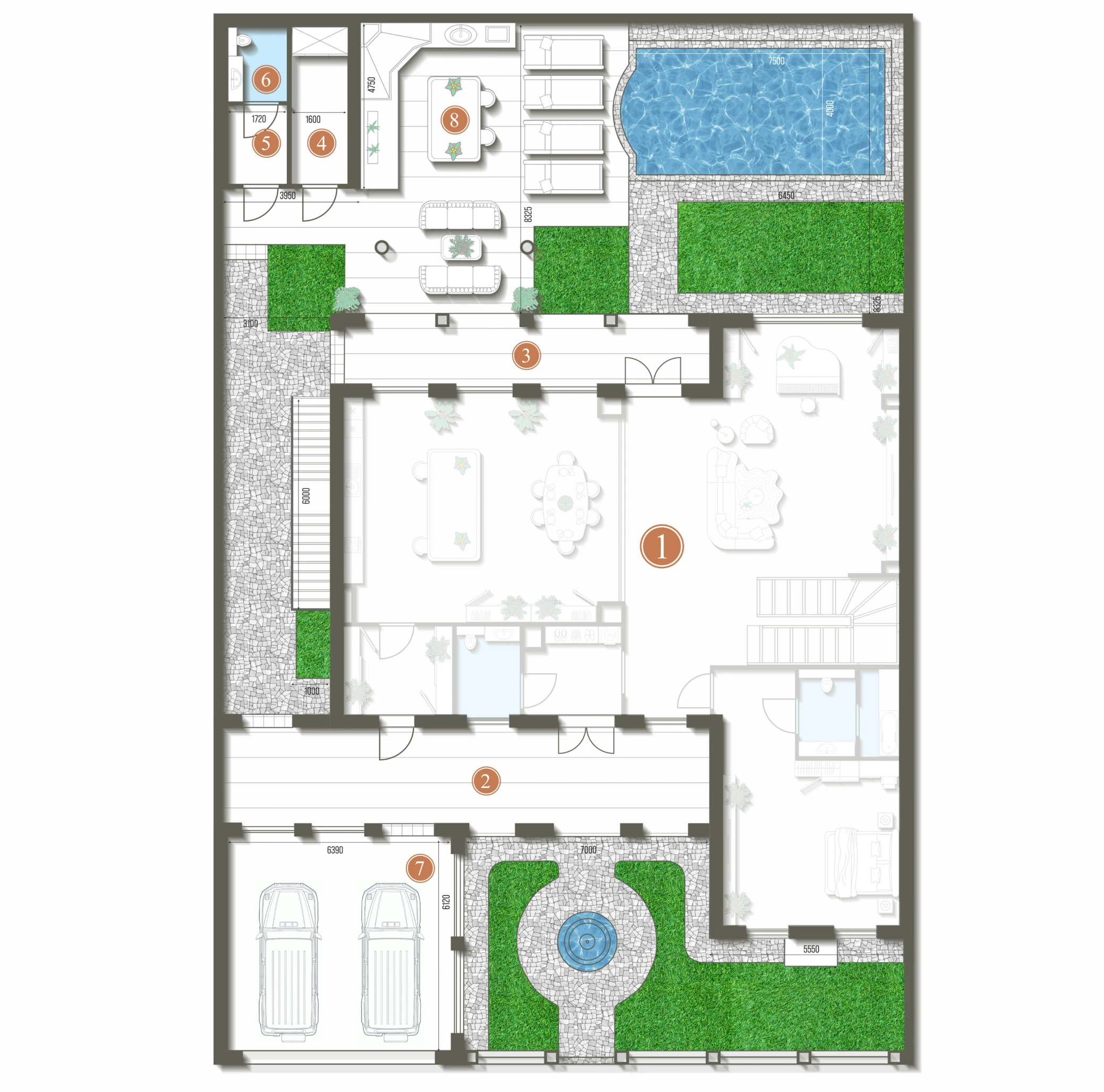 floor