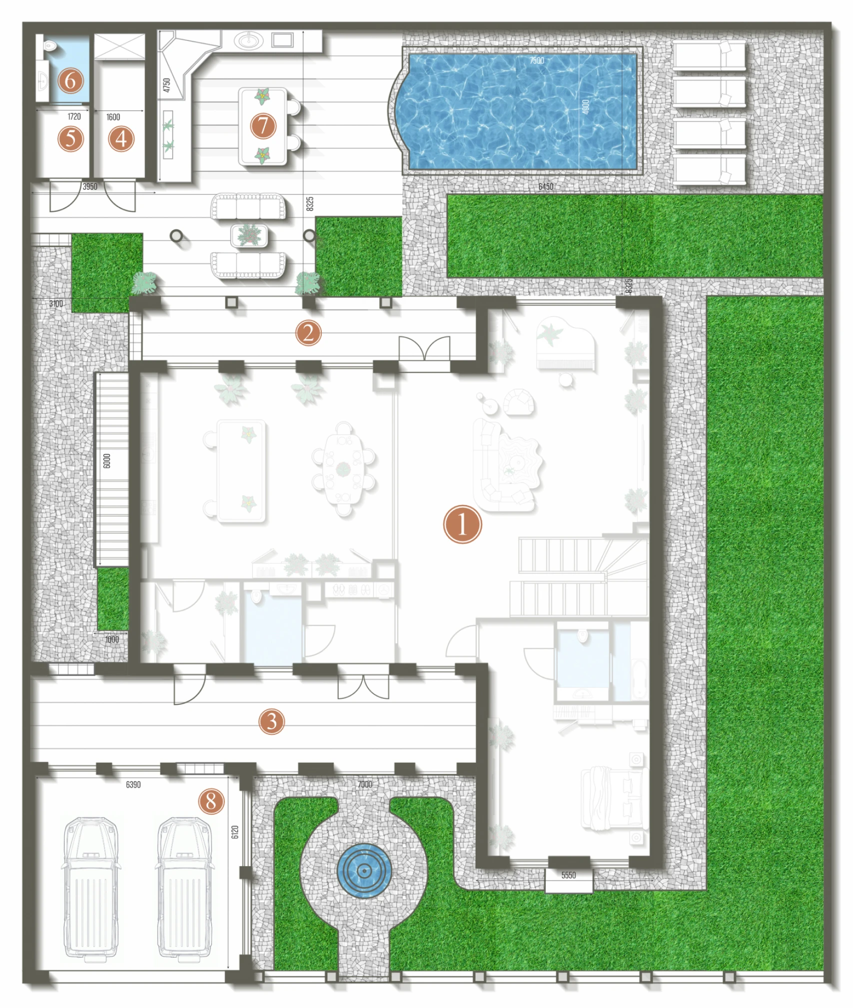 floor