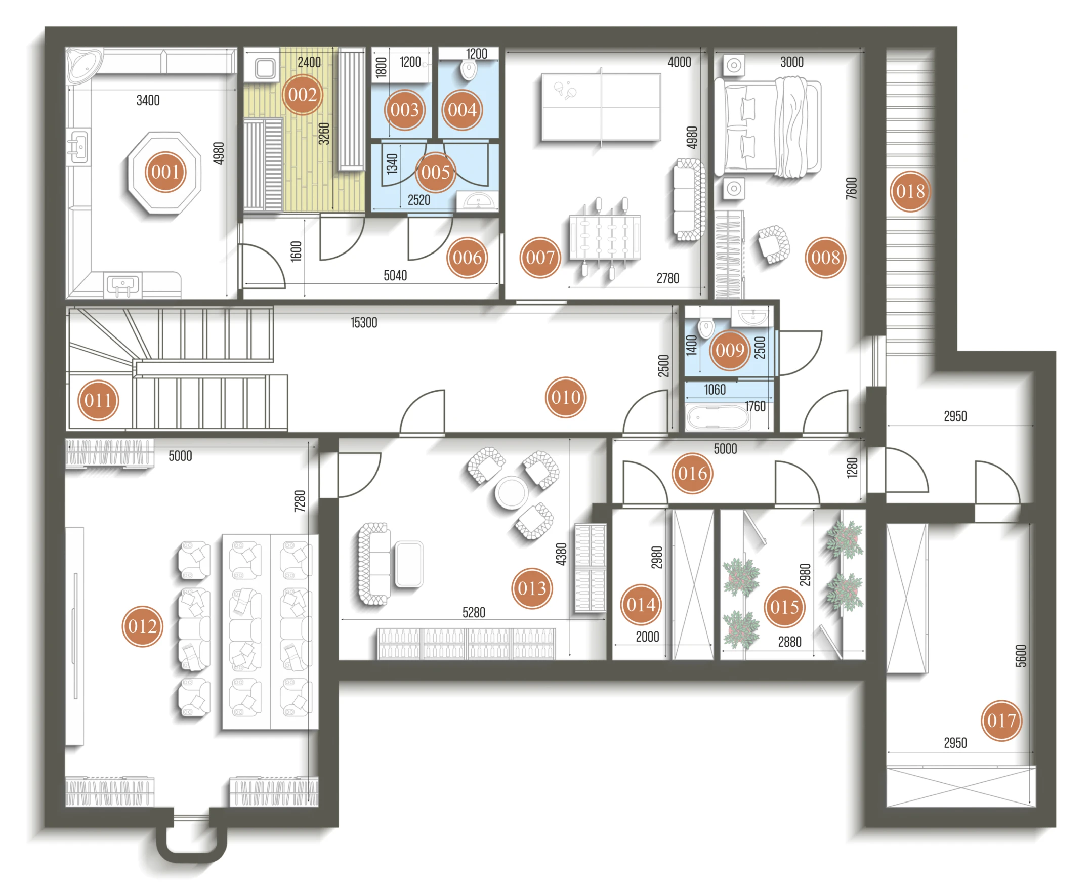floor