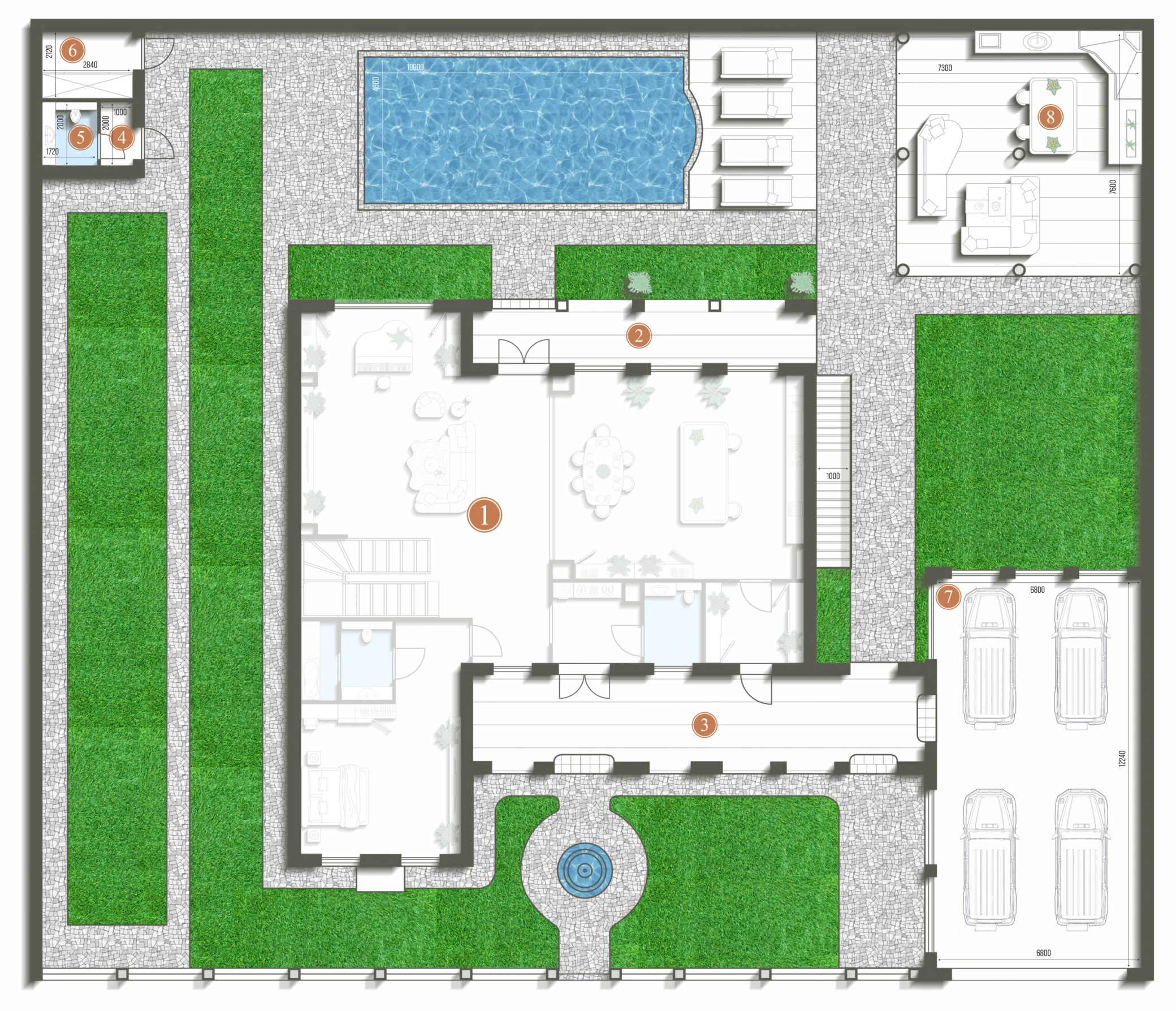 floor