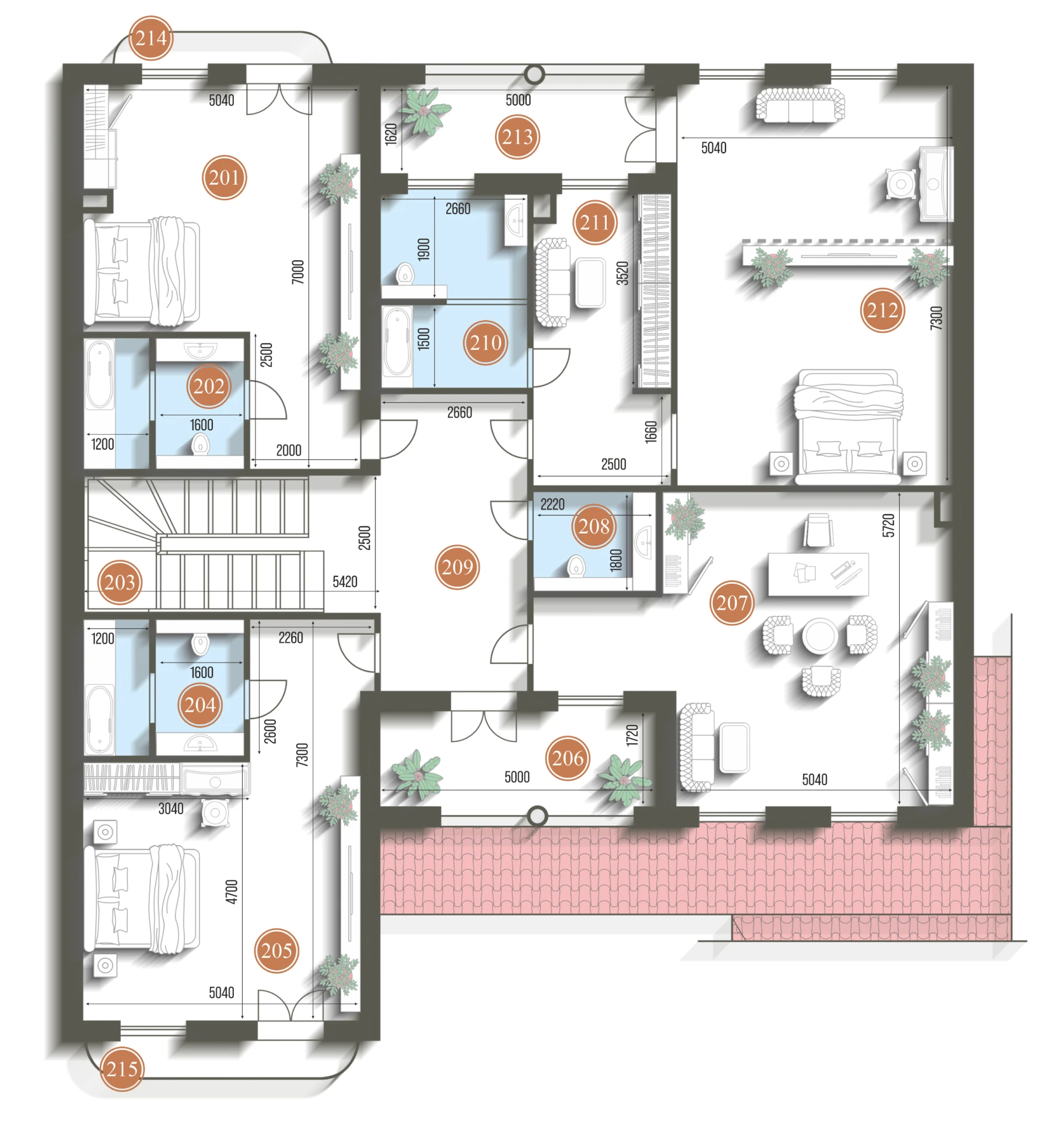 floor