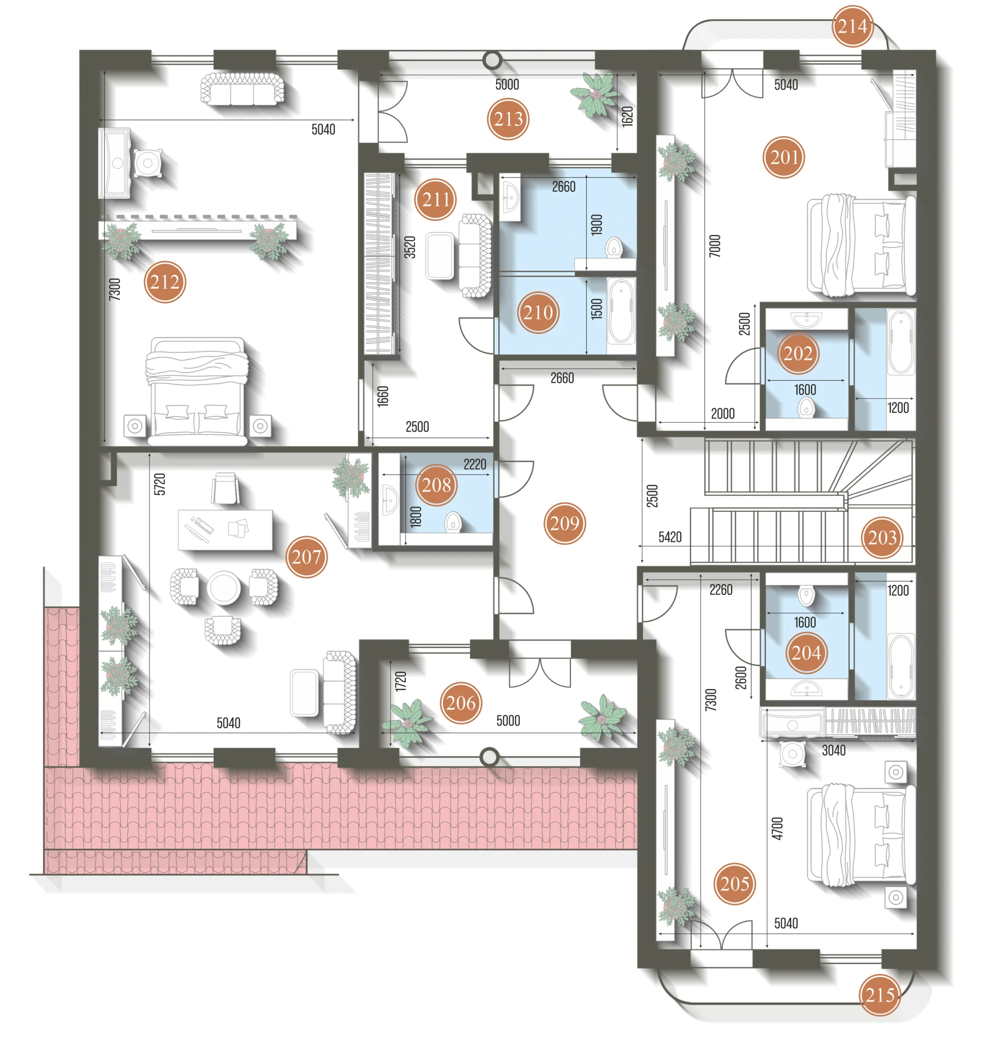 floor