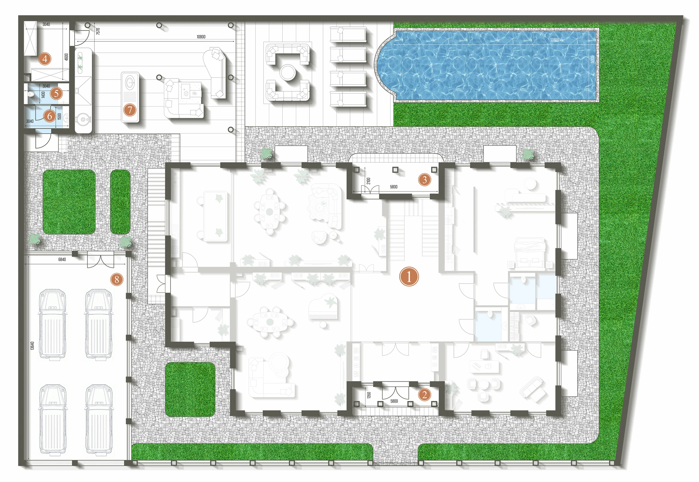 floor