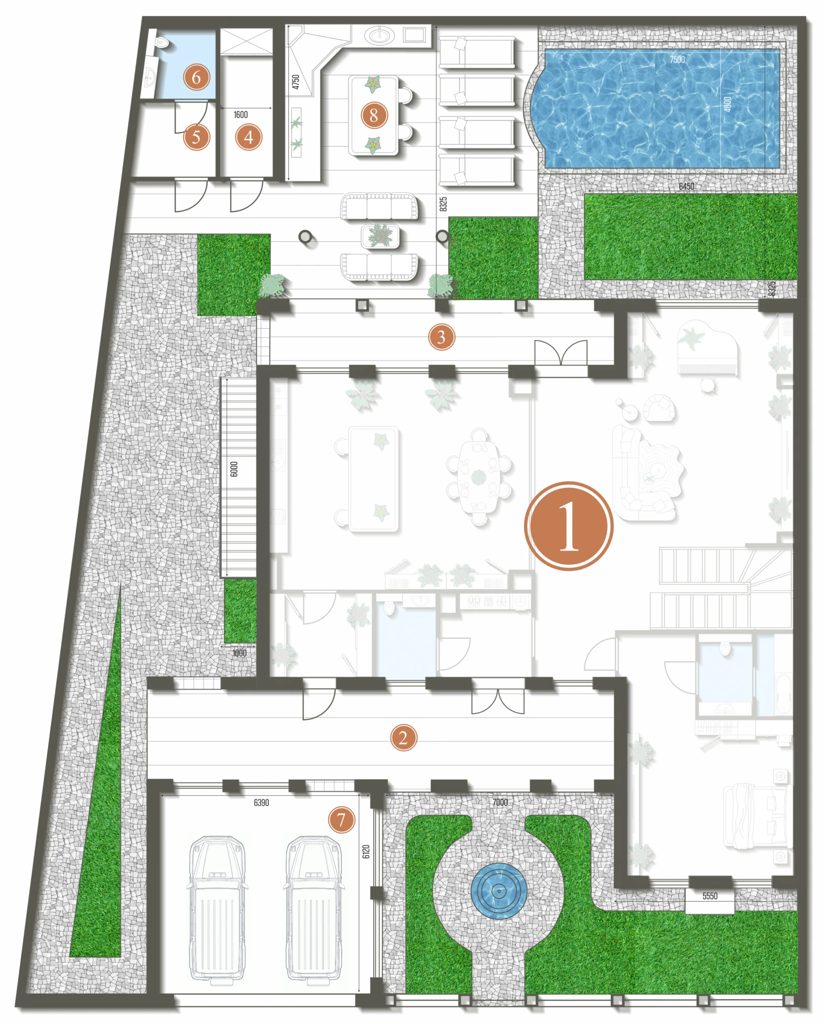 floor