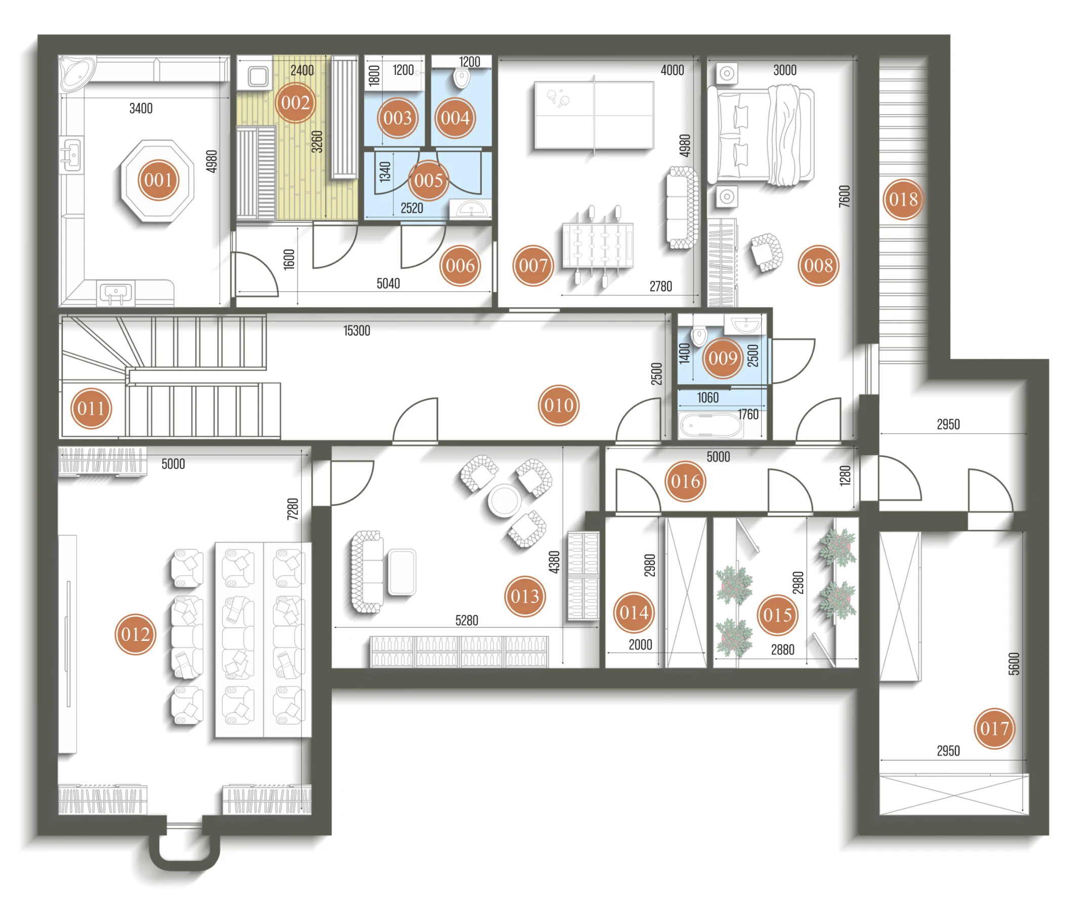 floor