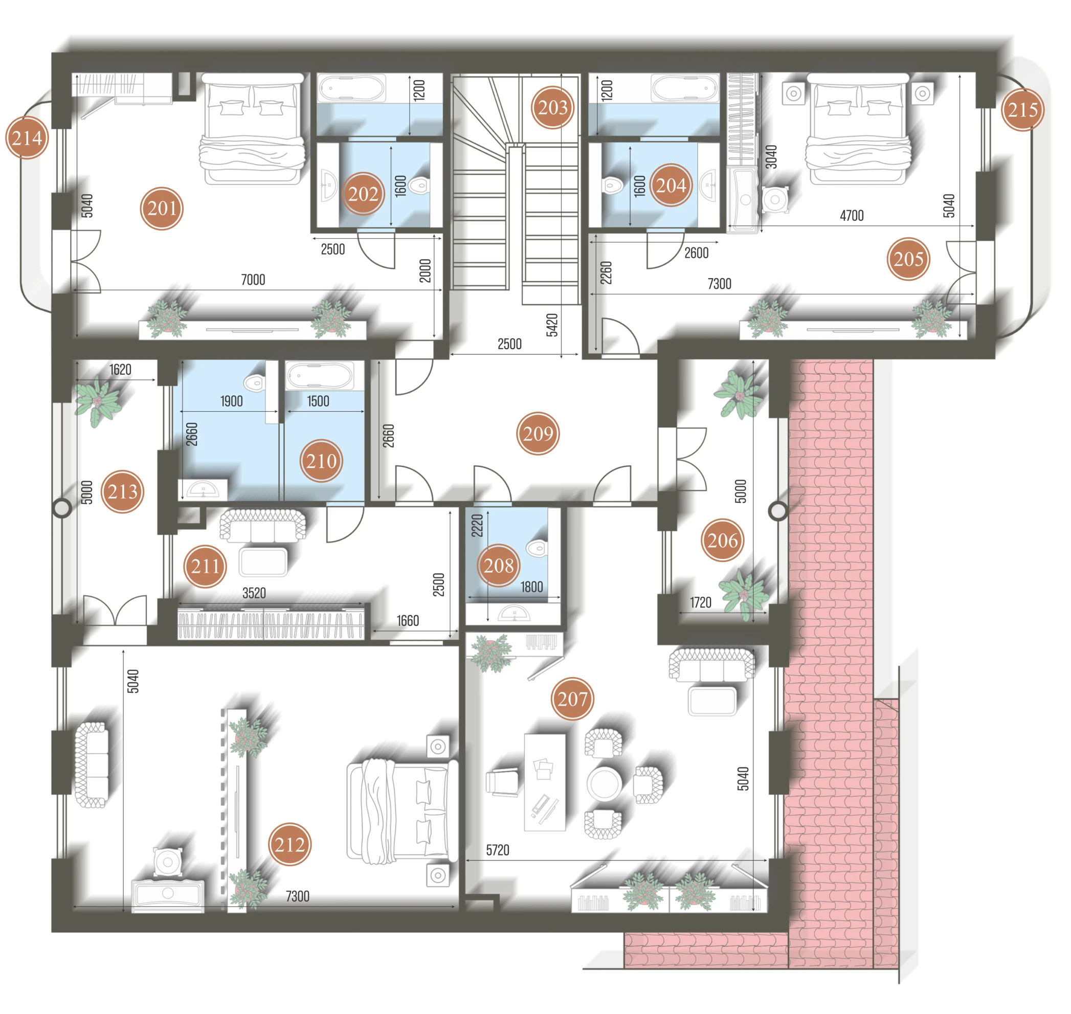 floor