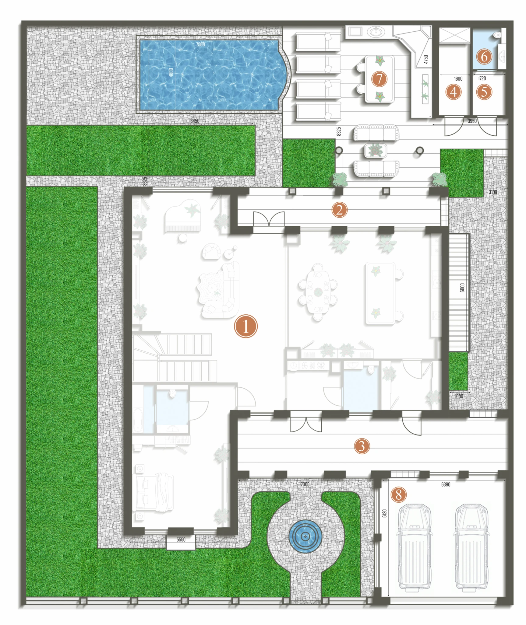 floor