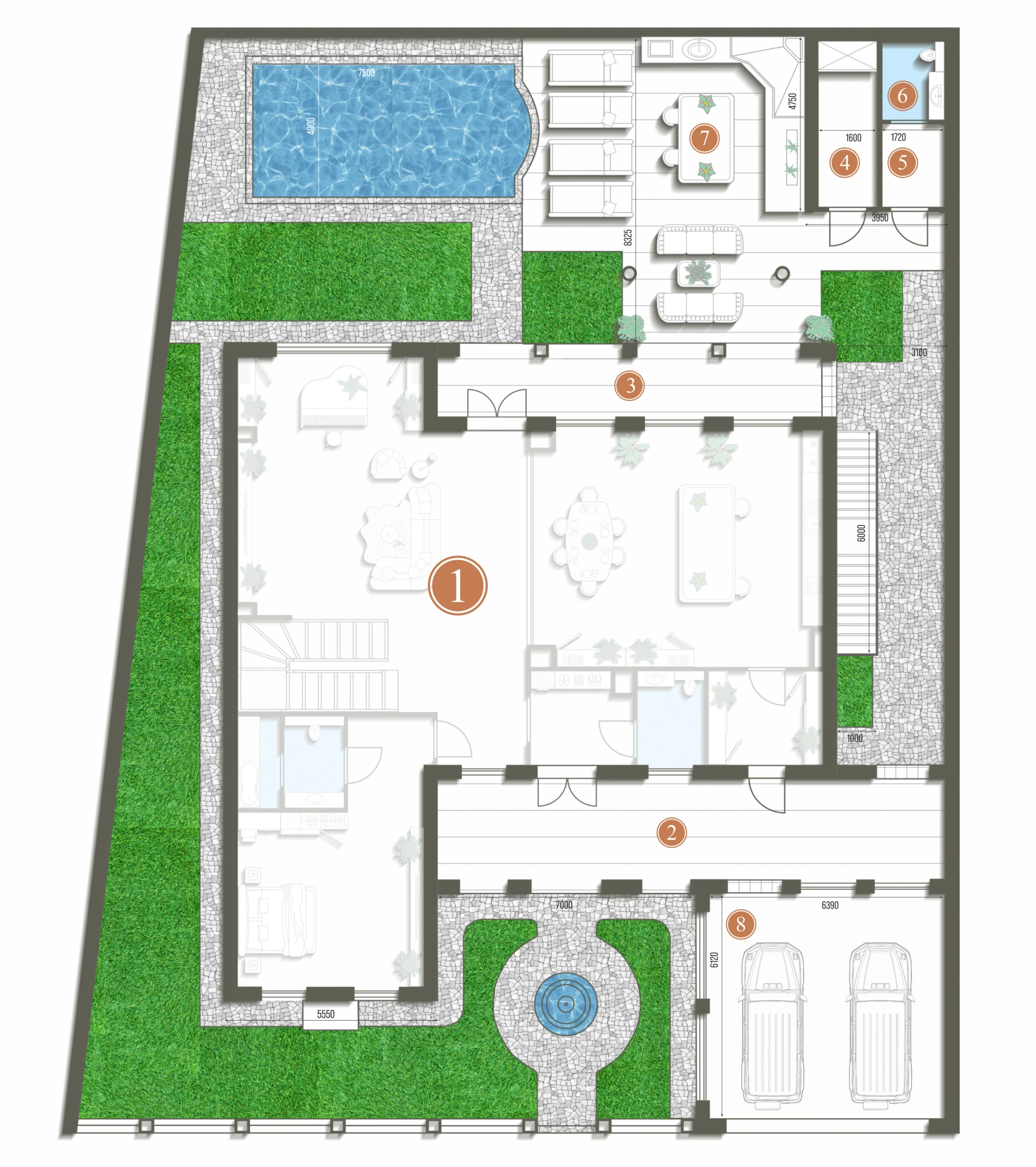 floor