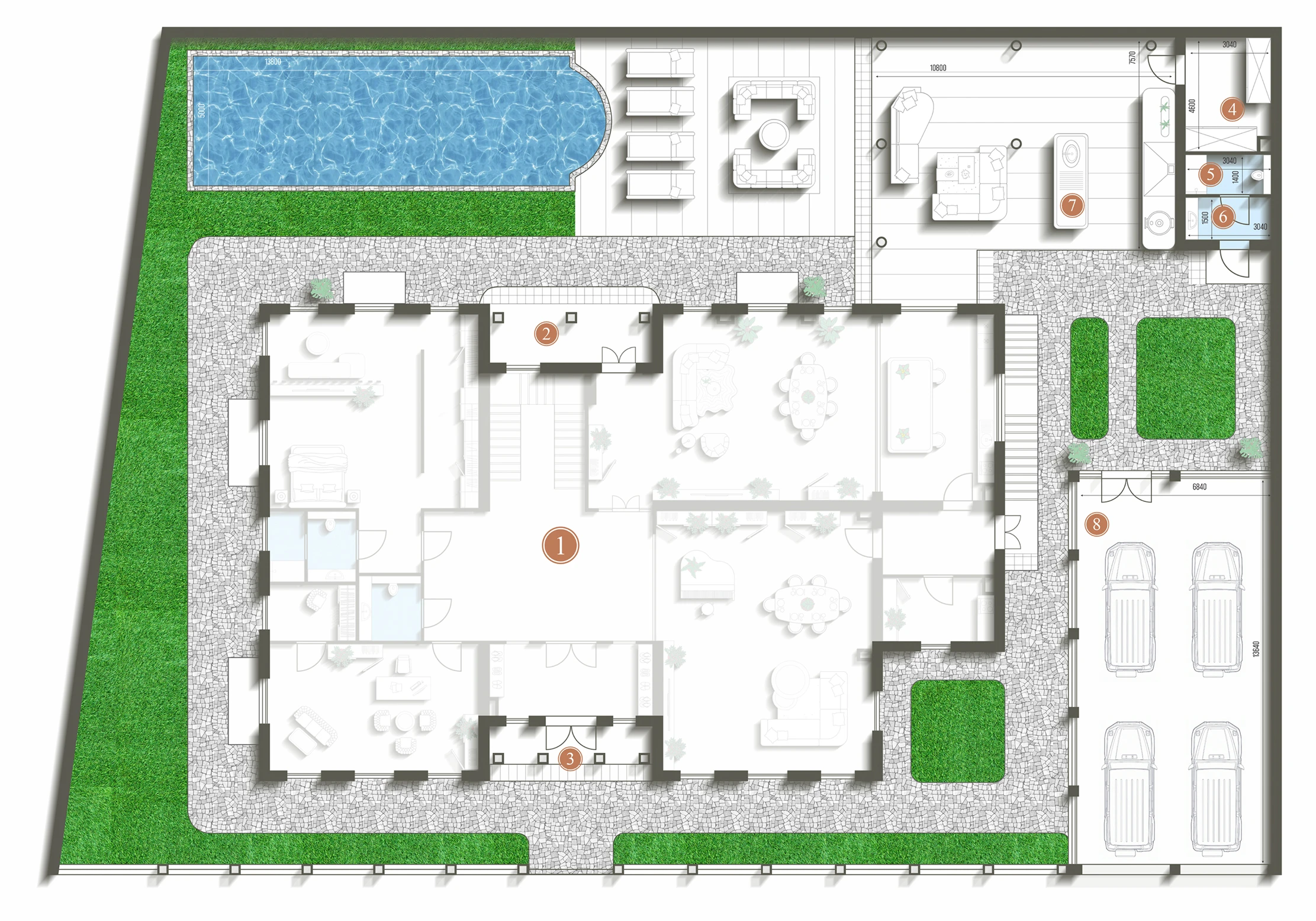 floor