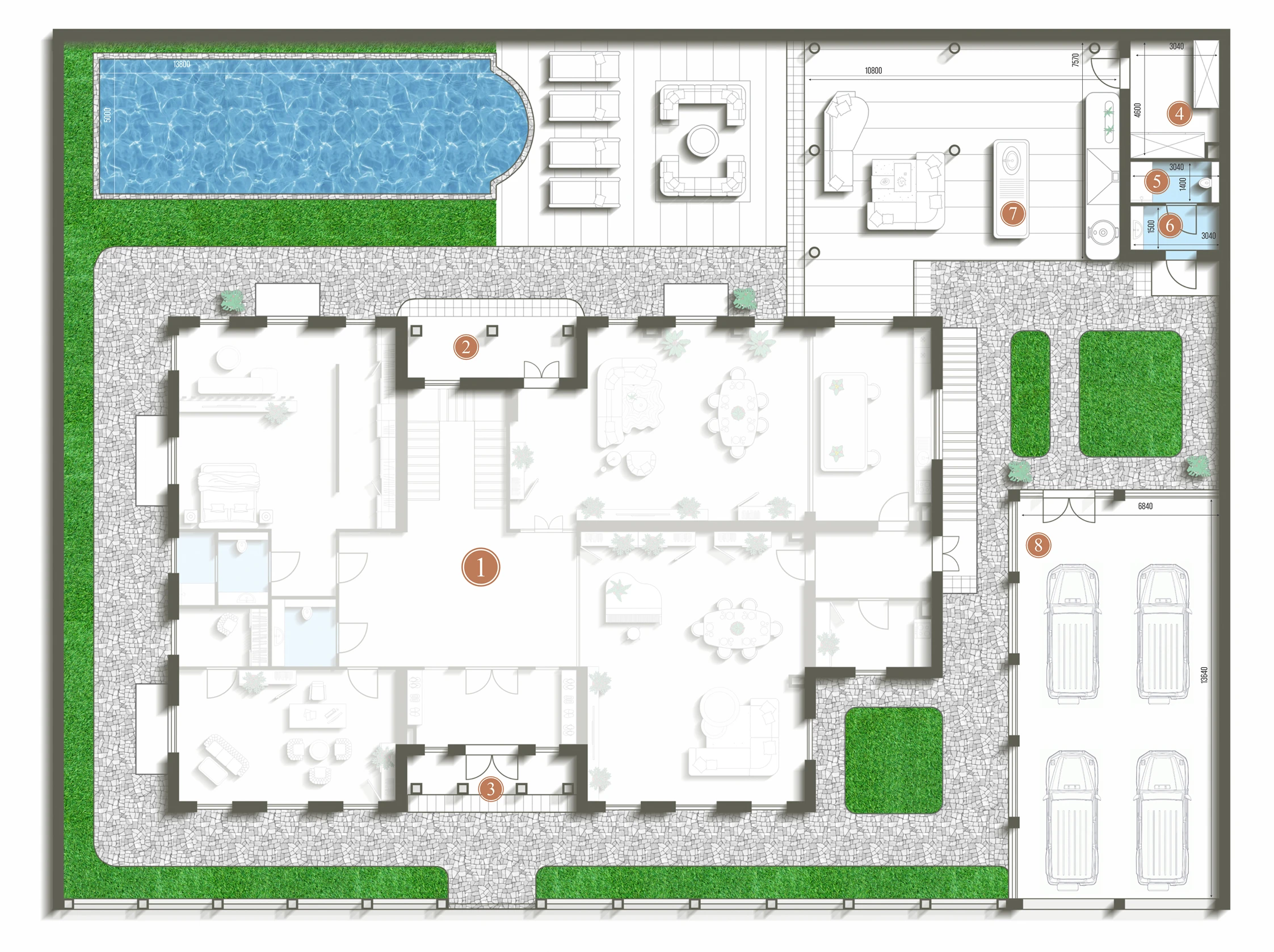 floor