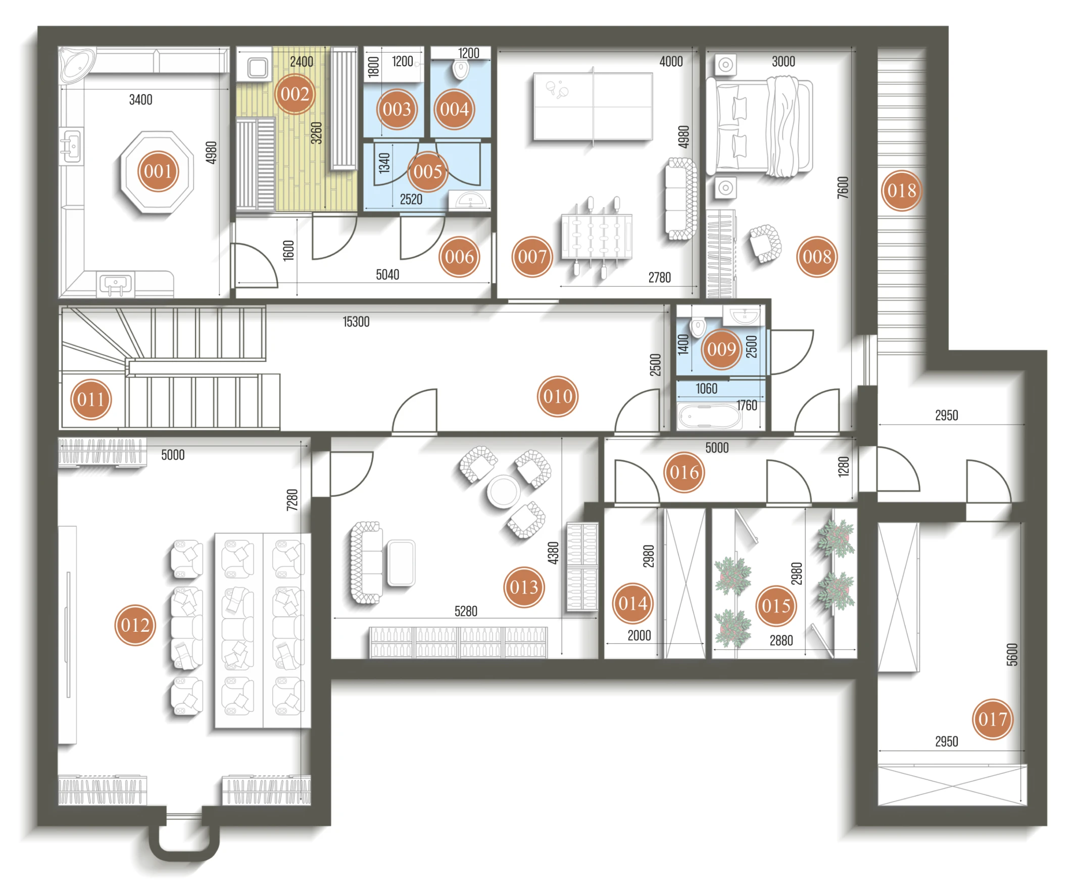 floor