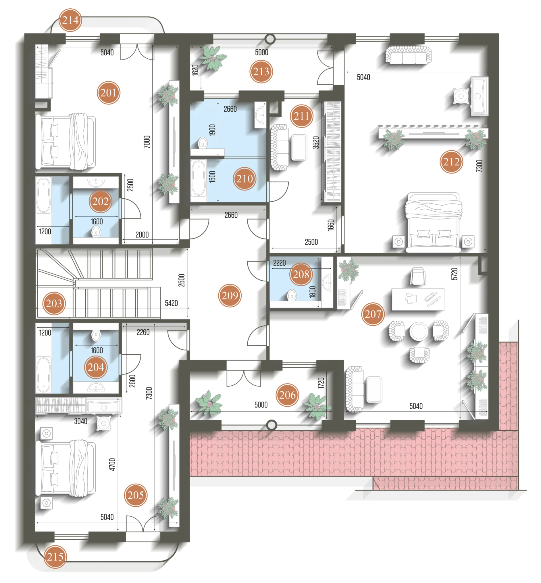 floor