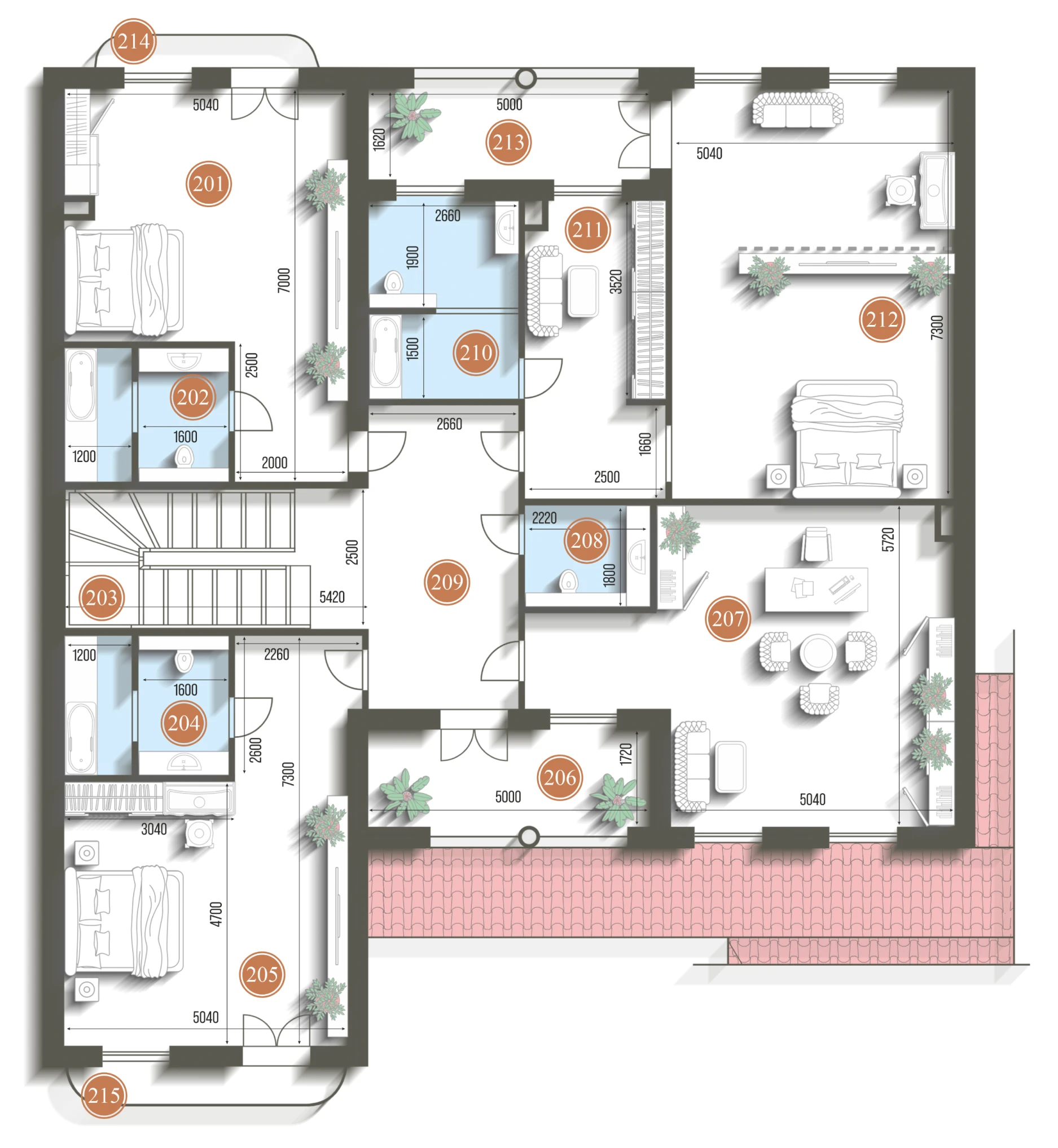 floor