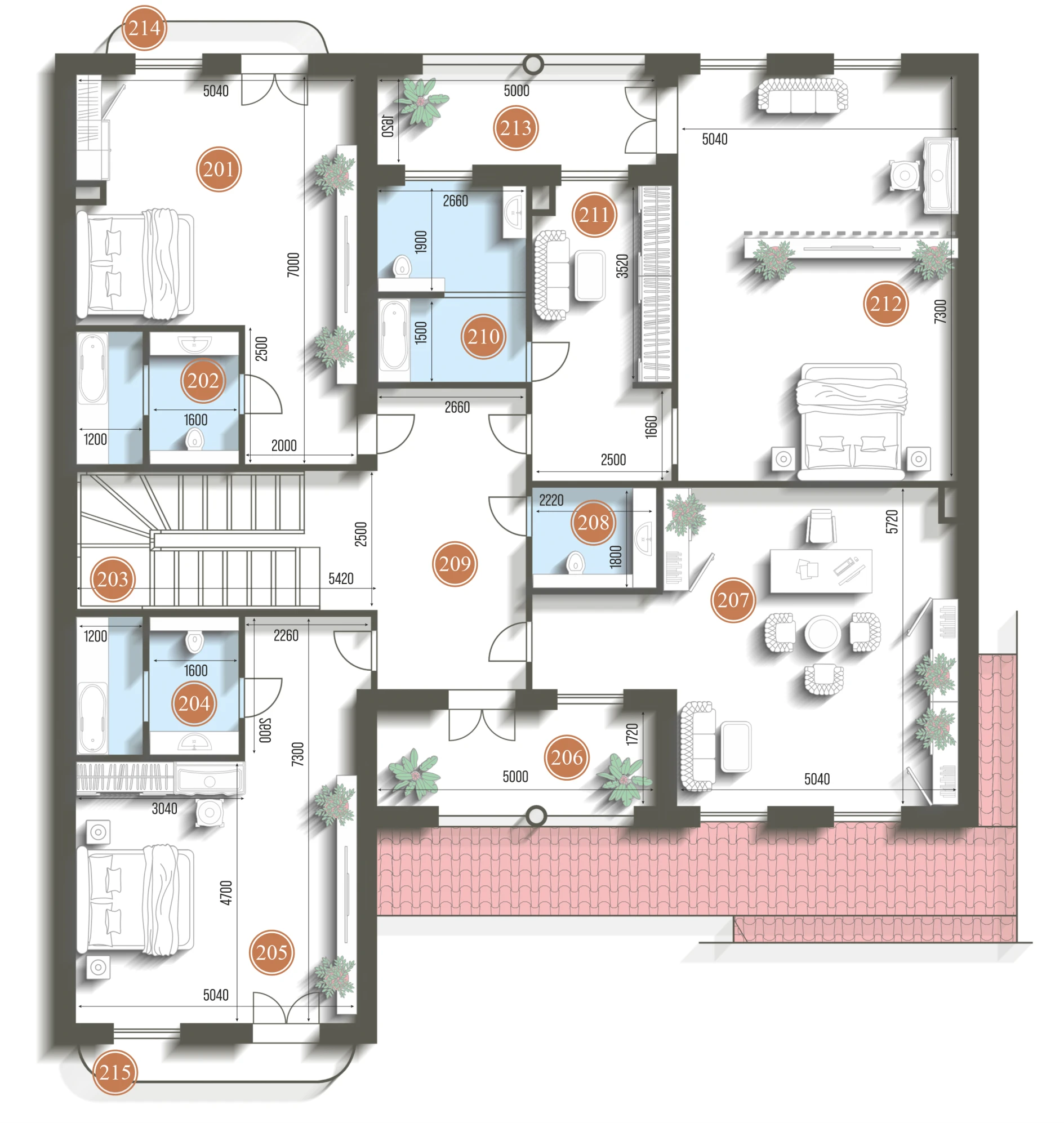floor