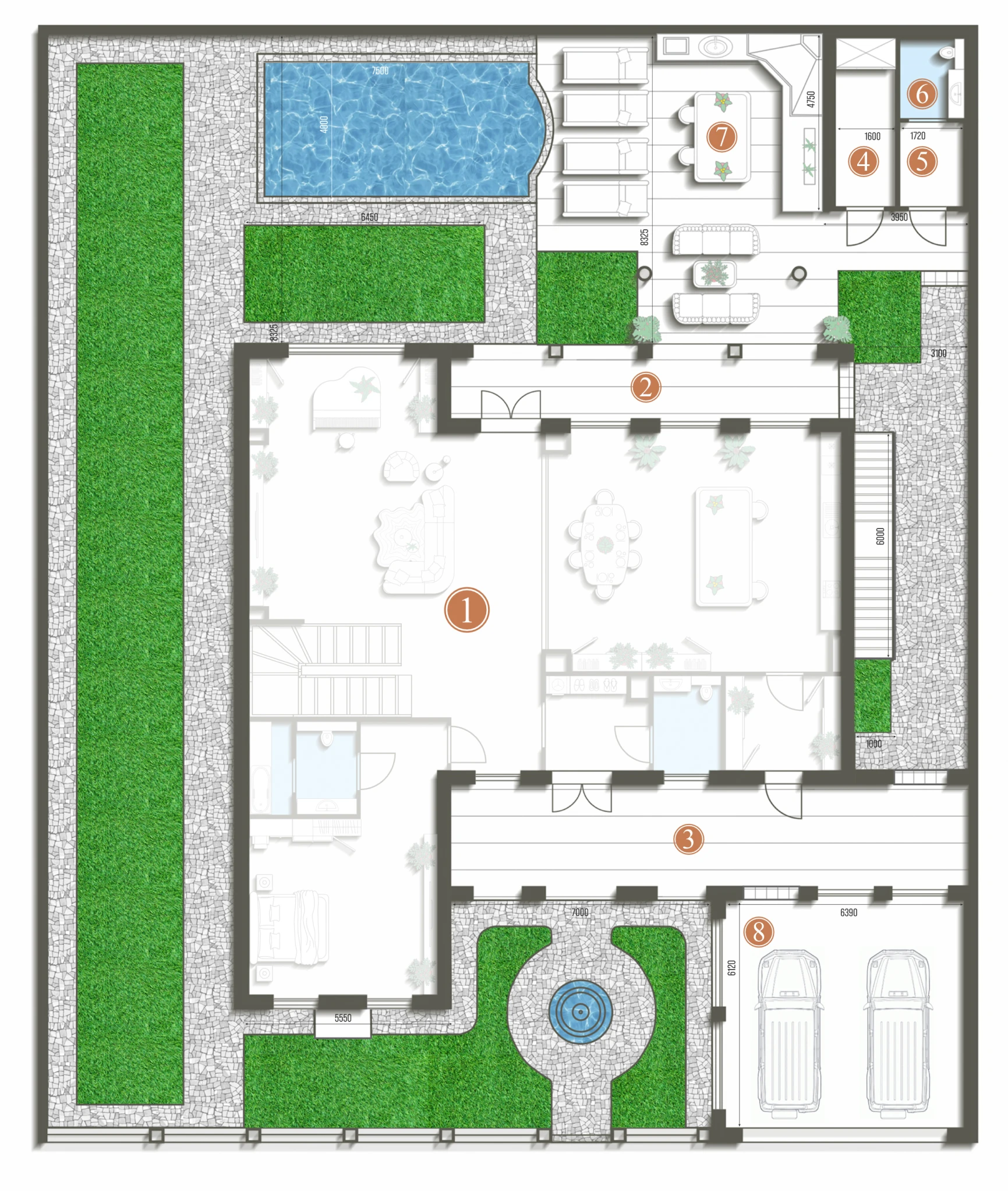 floor